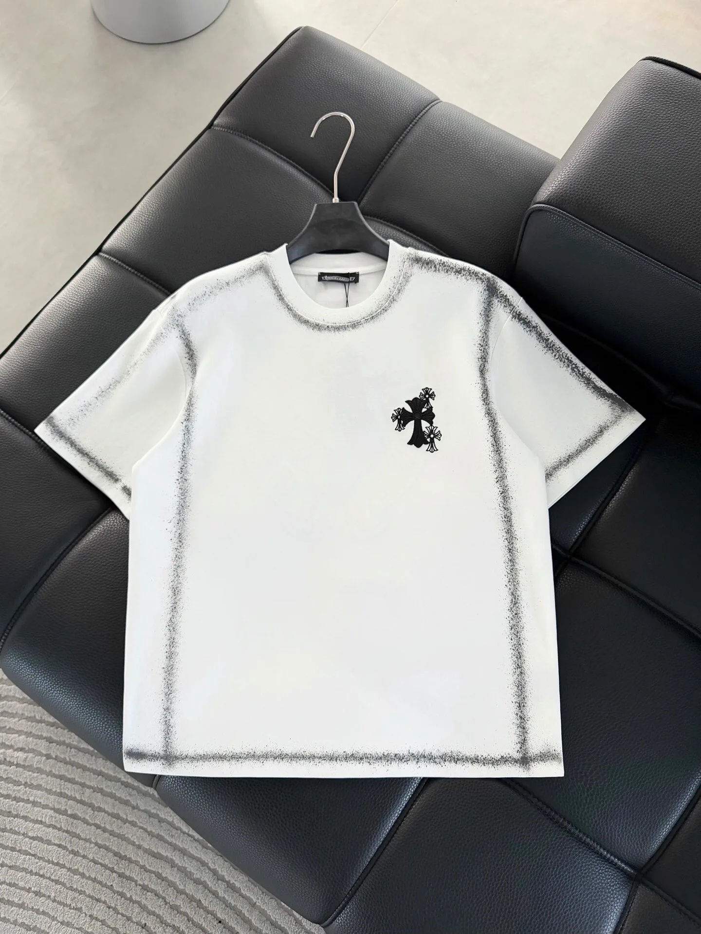 Футболки Женские Chrome Hearts 11701337