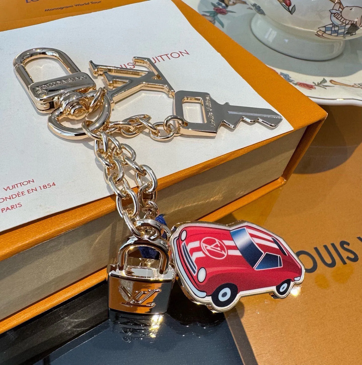 Ключницы Louis Vuitton 18013280