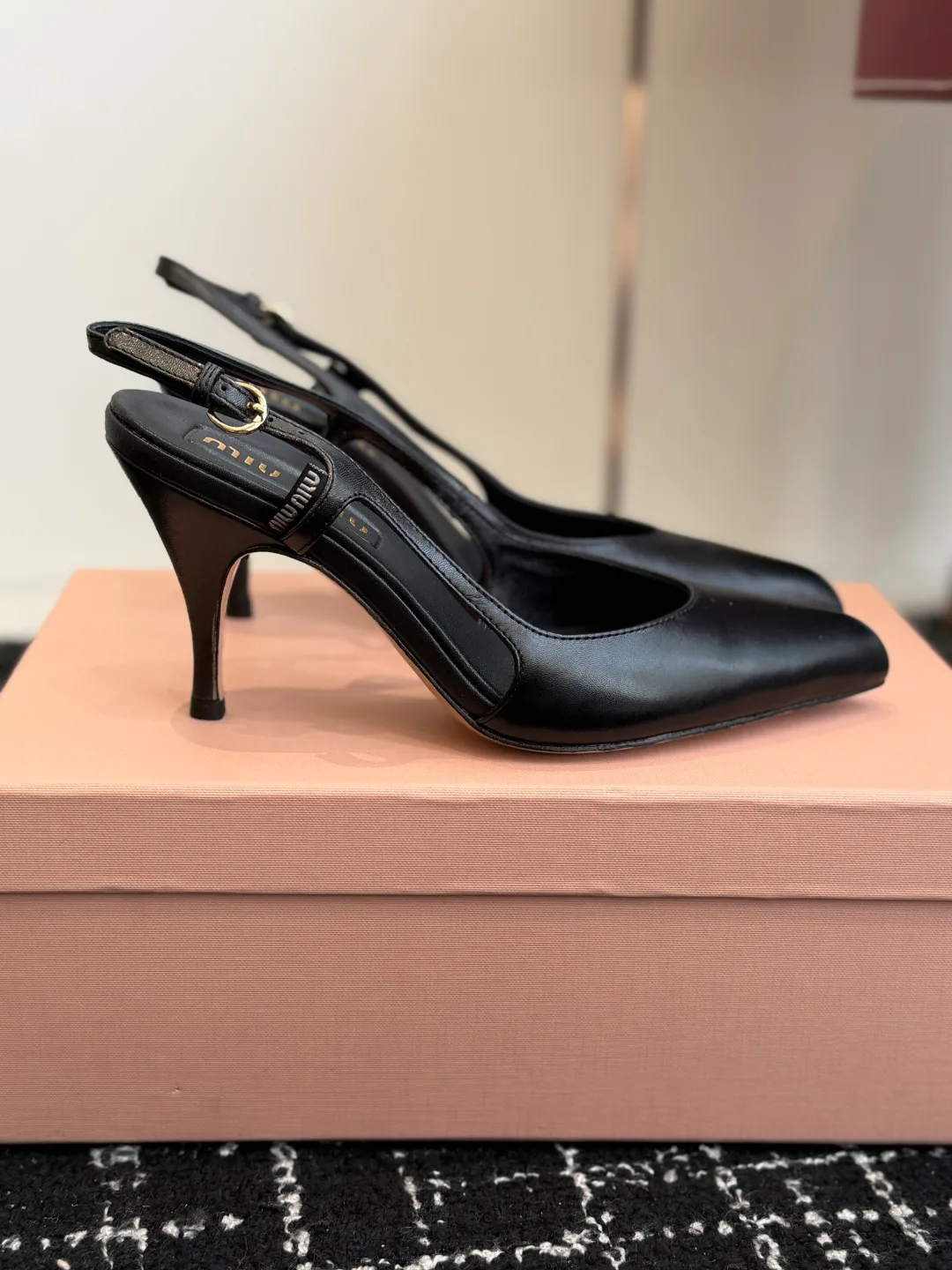 Туфли Женские Miu Miu 10785840