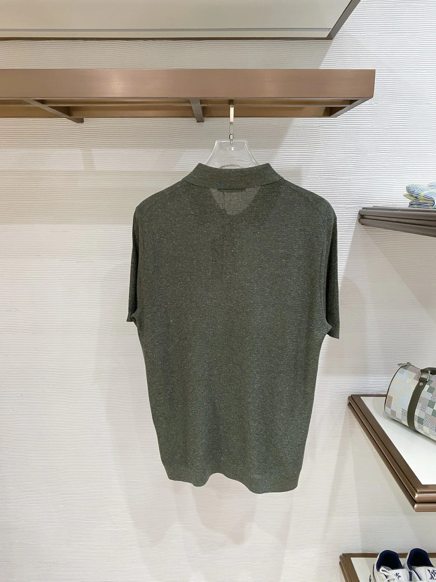 Рубашки Мужские Loro Piana 13553876