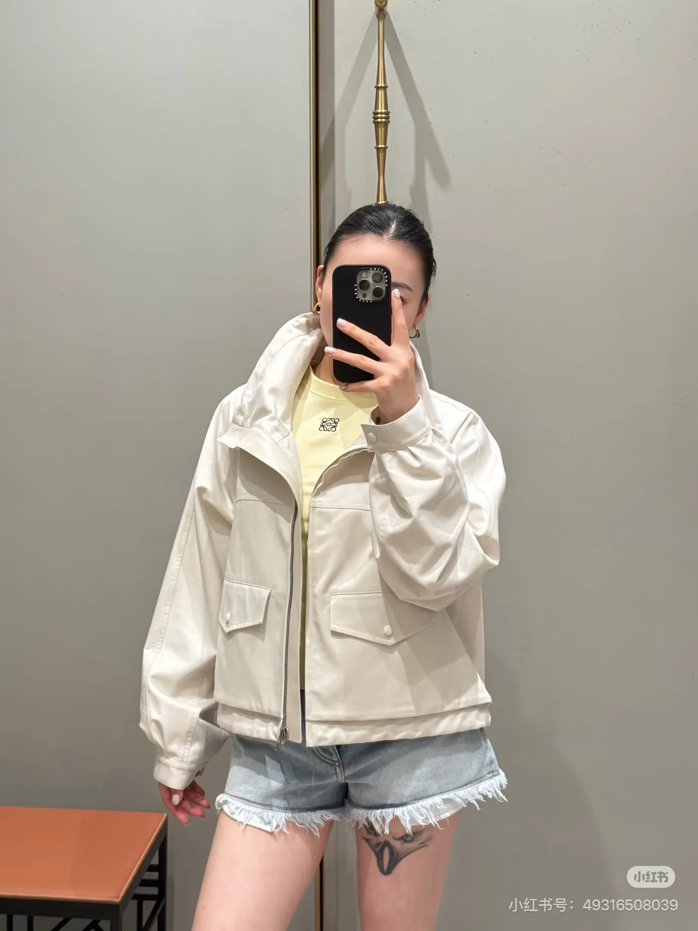 Куртки И Пуховики Женские Loewe 17445729