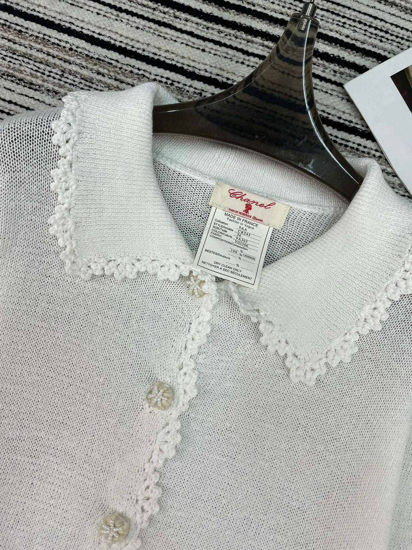 Жакеты Женские Chanel 11545294