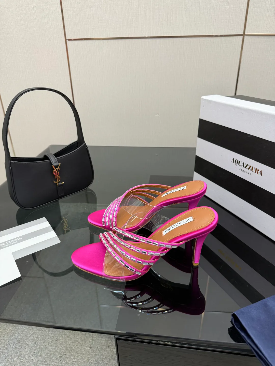 Босоножки Женские Aquazzura 1435297