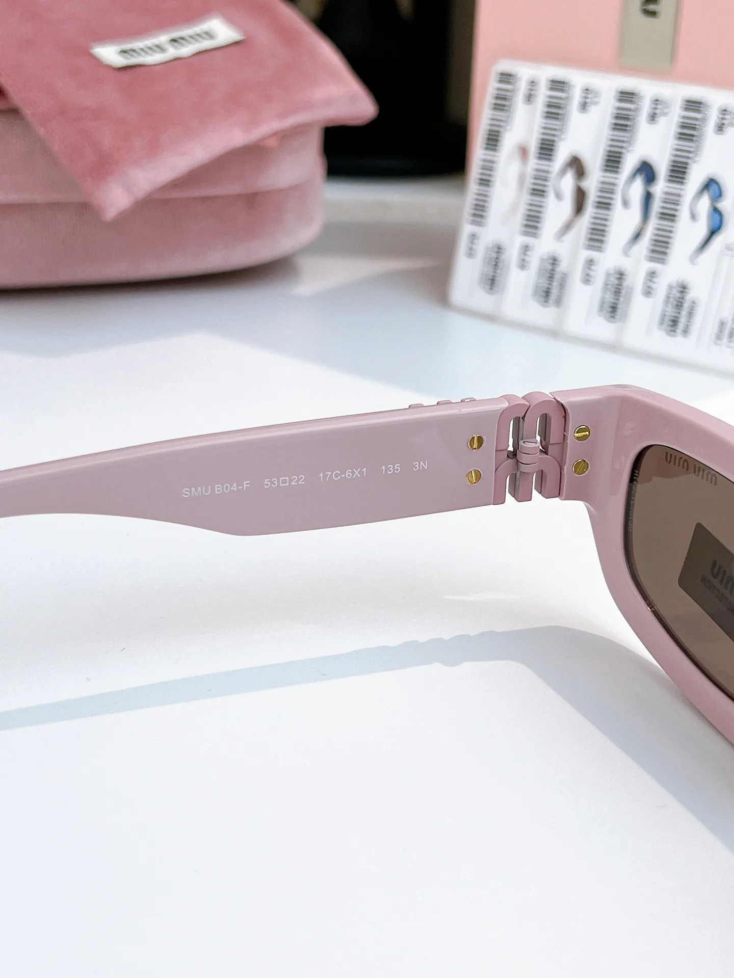 Очки Miu Miu 5513899