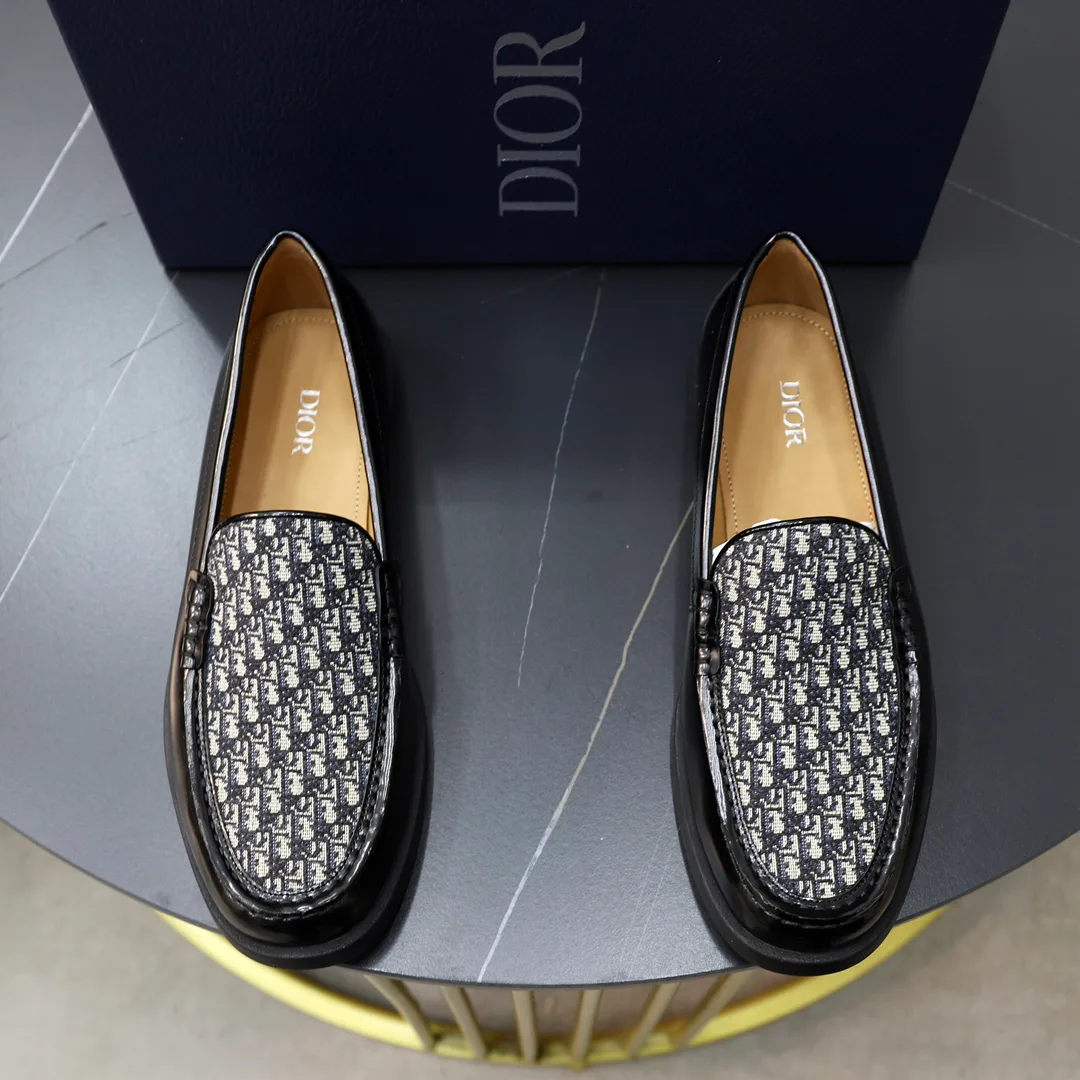 Мокасины Мужские Christian Dior 11468731