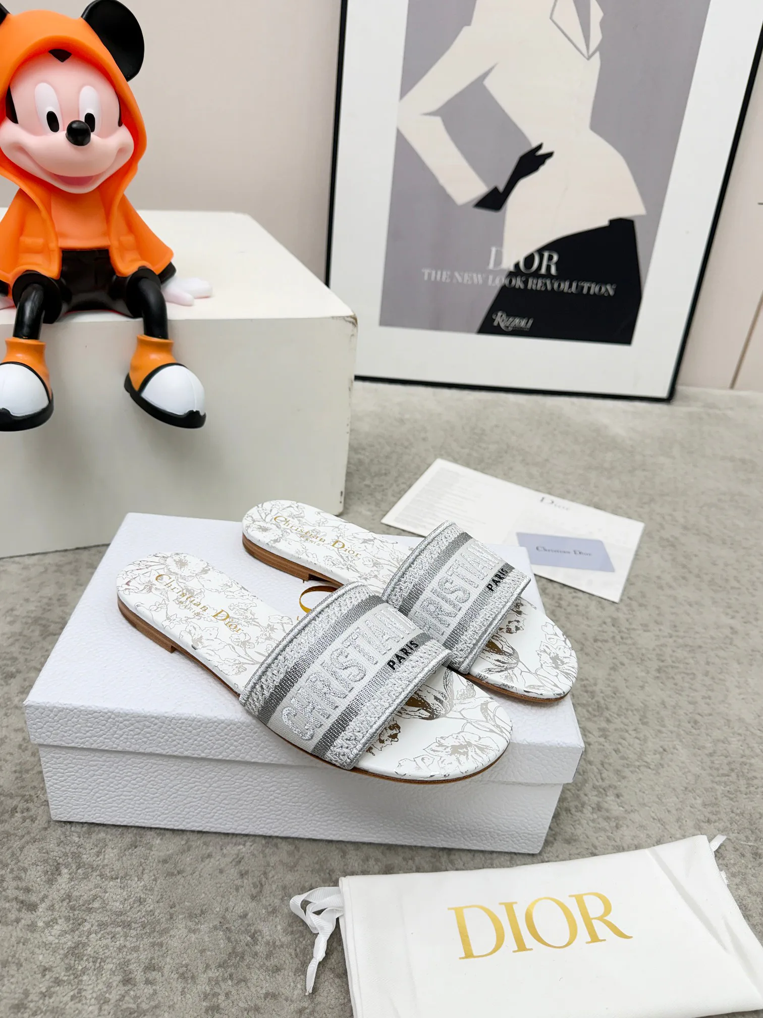 Туфли Женские Christian Dior 11650974