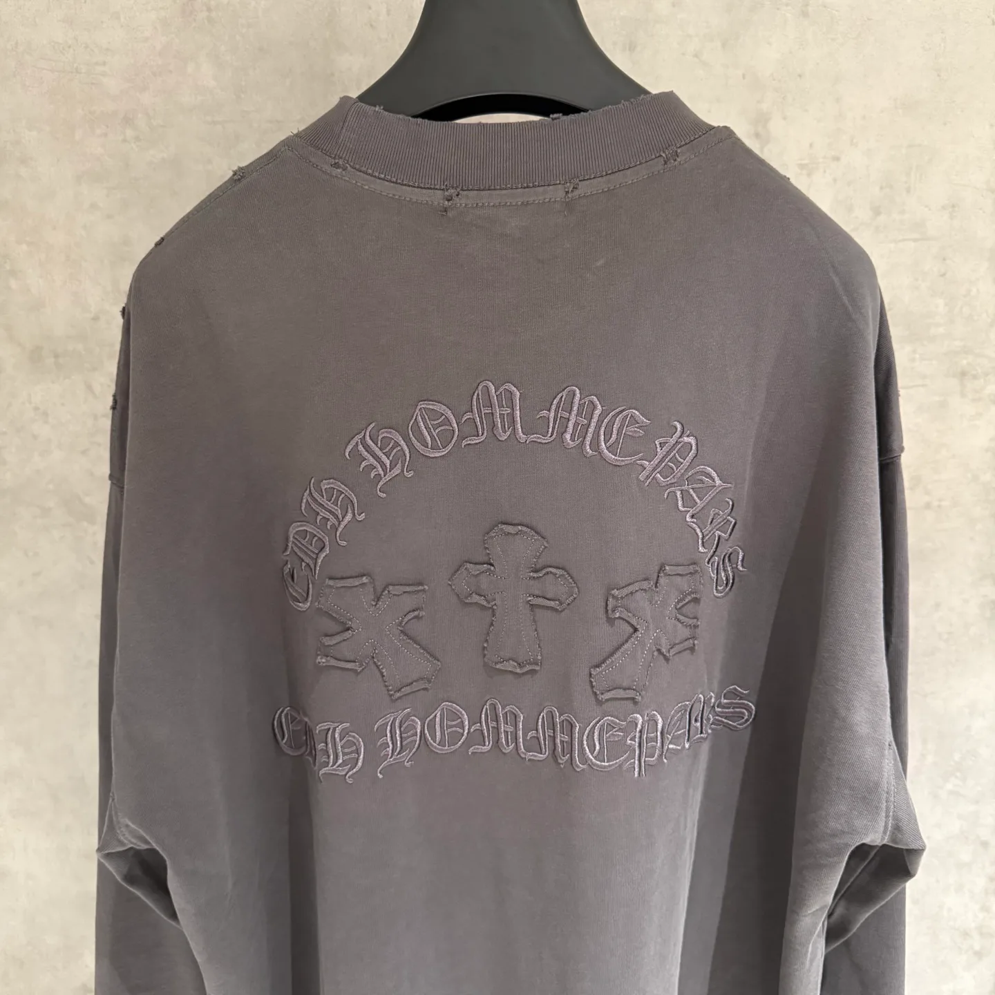 Свитшоты И Худи Женские Chrome Hearts 726084