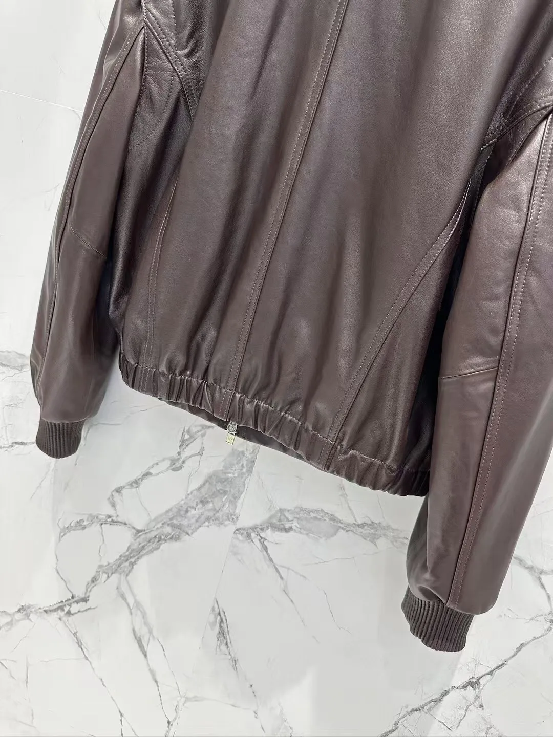 Кожаные Куртки И Дублёнки Женские Loro Piana 11700599