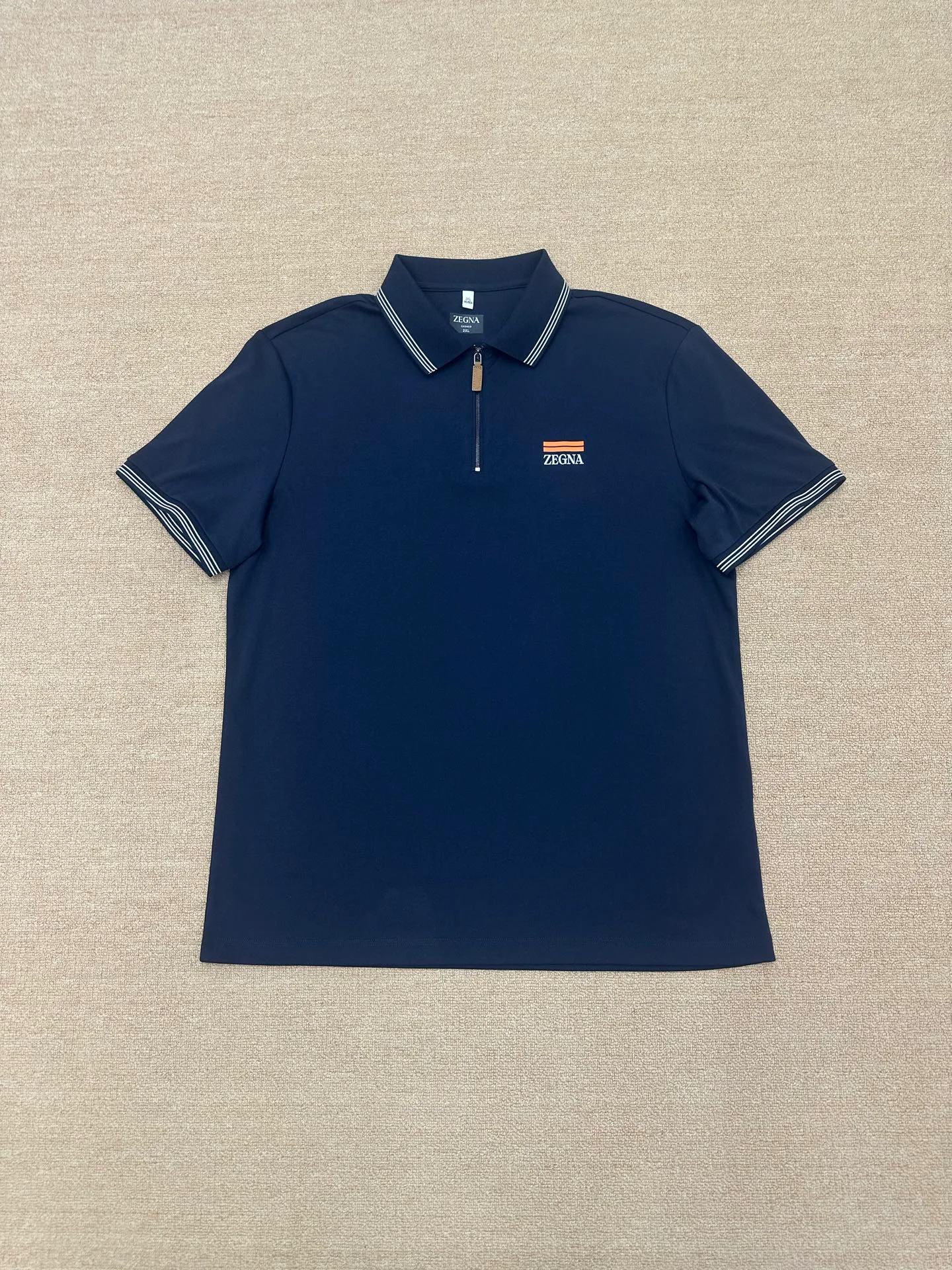 Рубашки Мужские Zegna 11876243