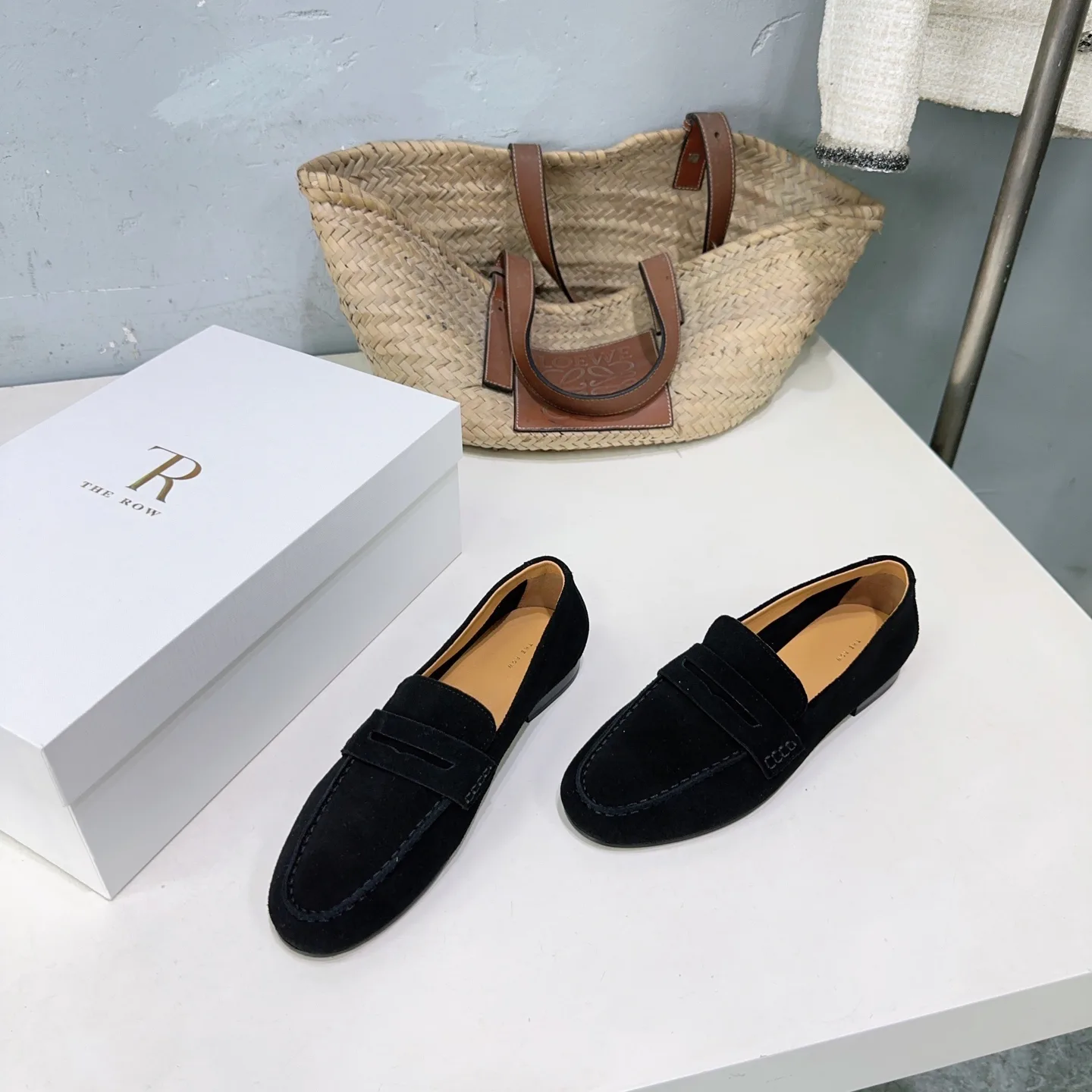 Лоферы И Мокасины Женские The Row 449766