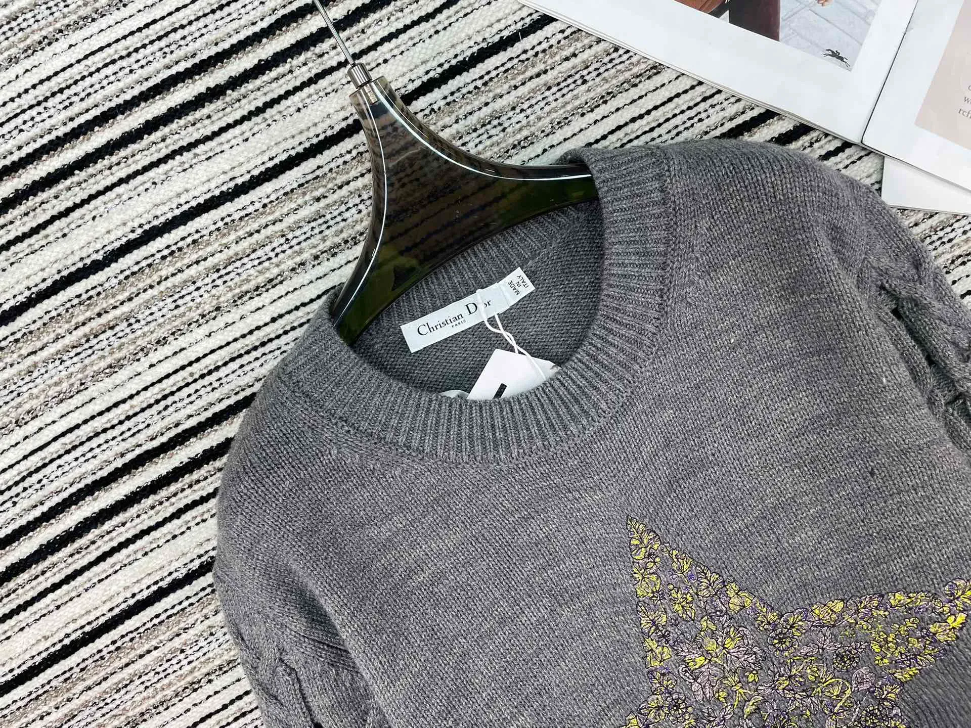 Джемперы И Свитеры Женские Christian Dior 4558162