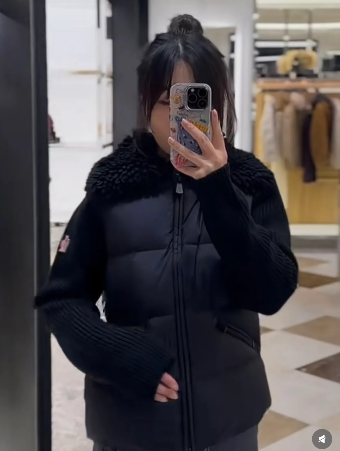 Куртки И Пуховики Женские Moncler 19332002
