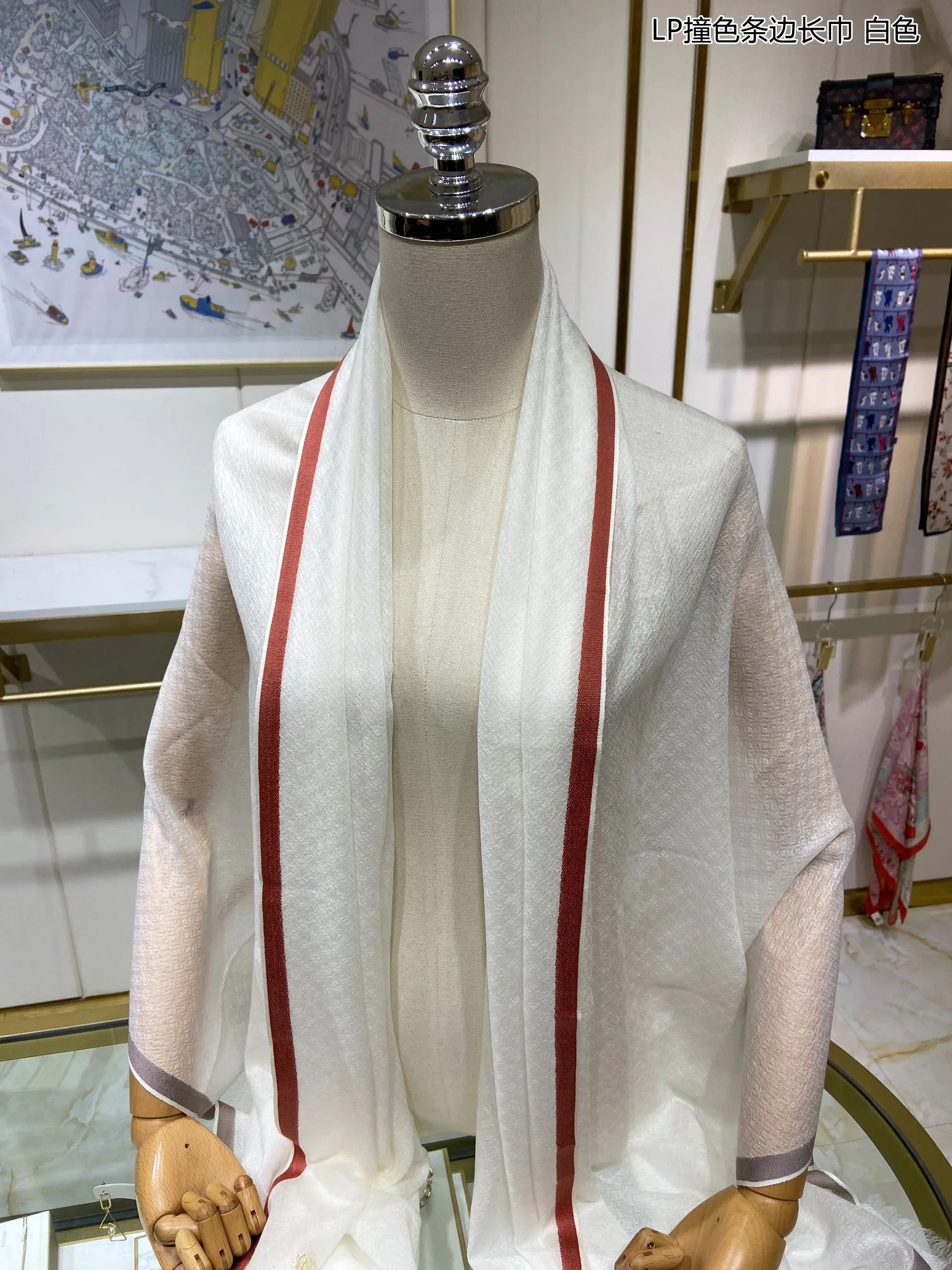 Шарфы Loro Piana 94348