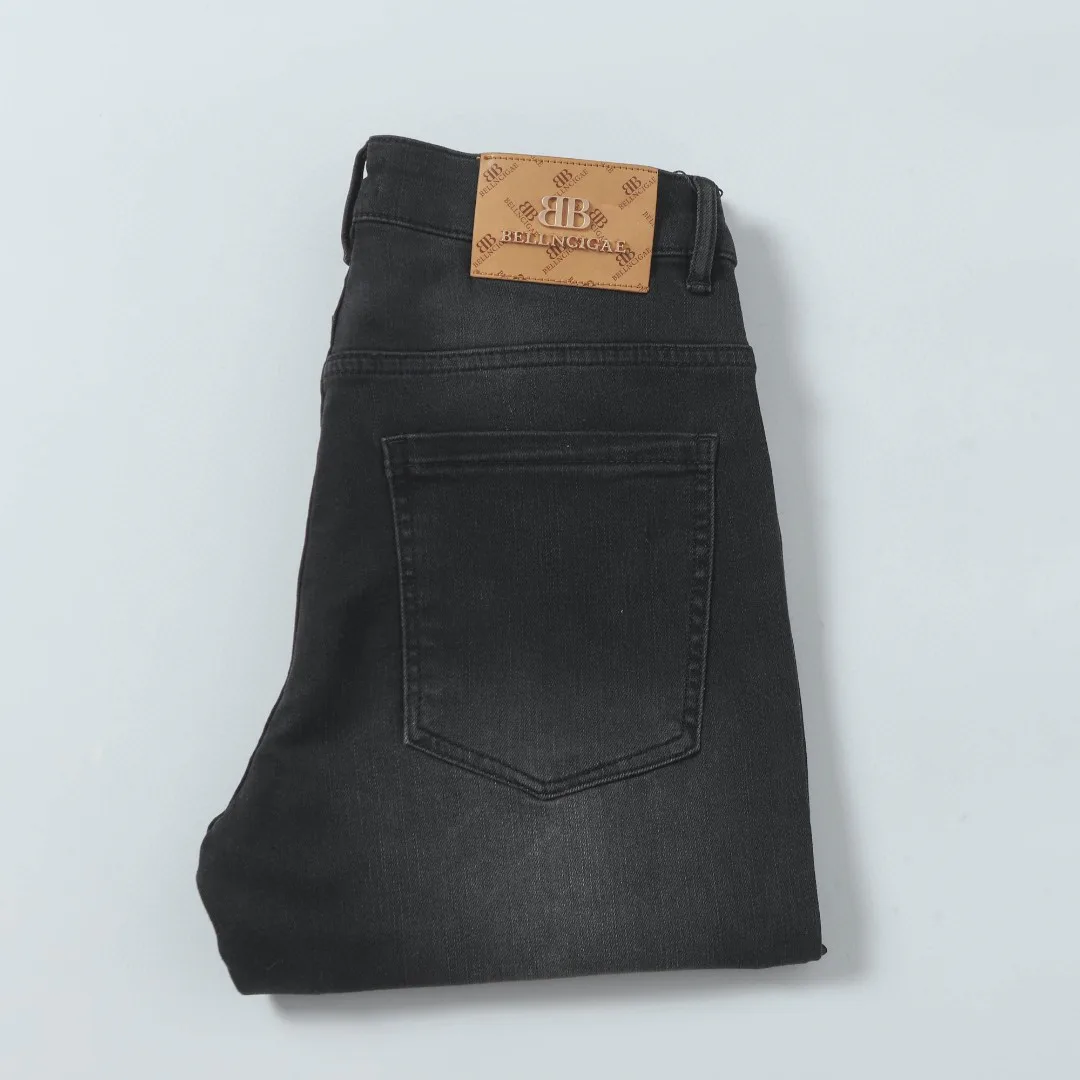 Джинсы Мужские Balenciaga 23599