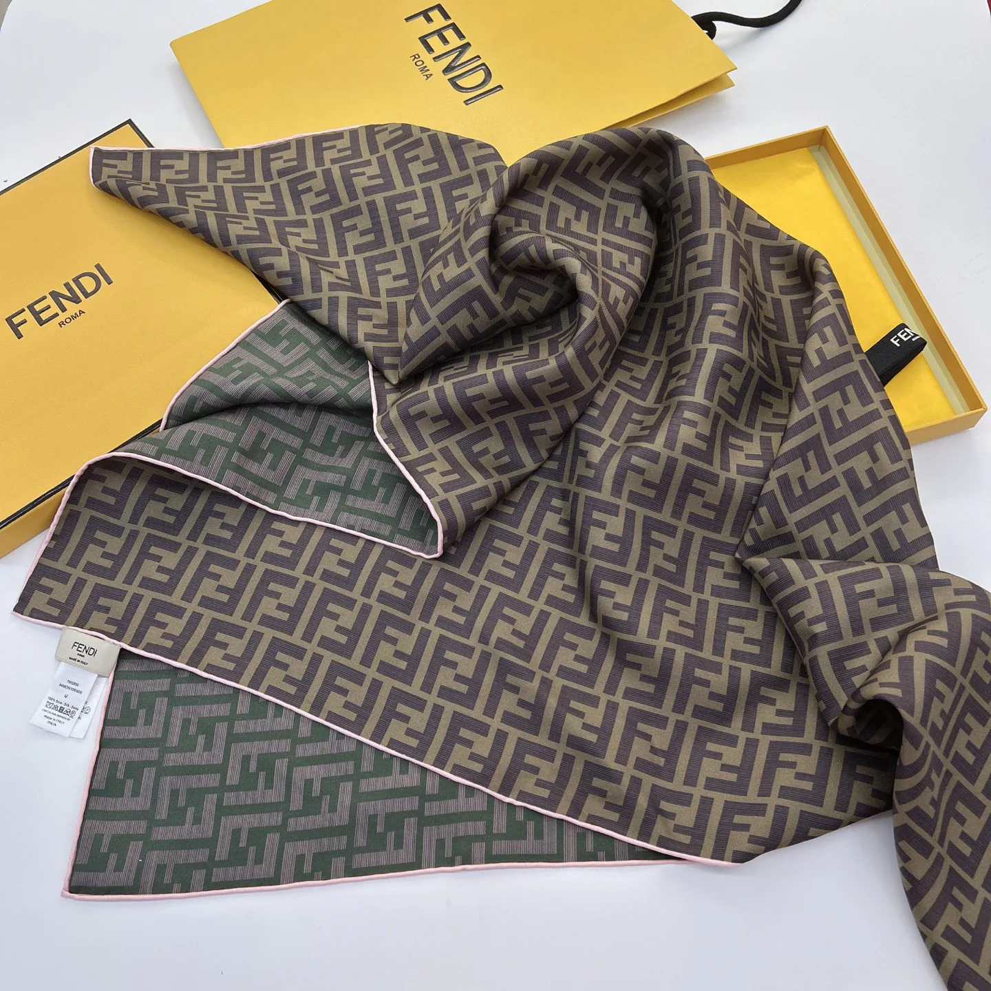 Шарфы Fendi 28105