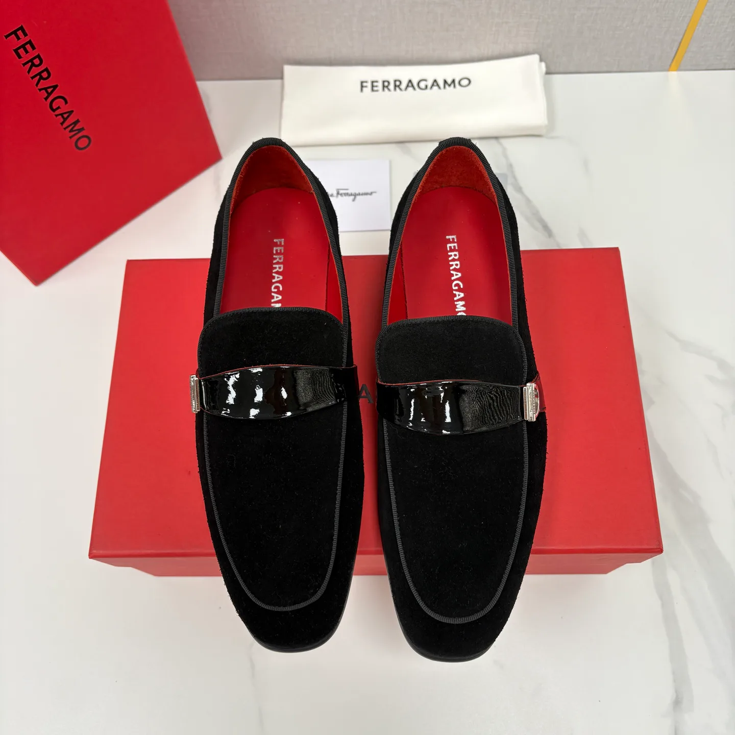 Лоферы И Туфли Мужские Salvatore Ferragamo 13140817