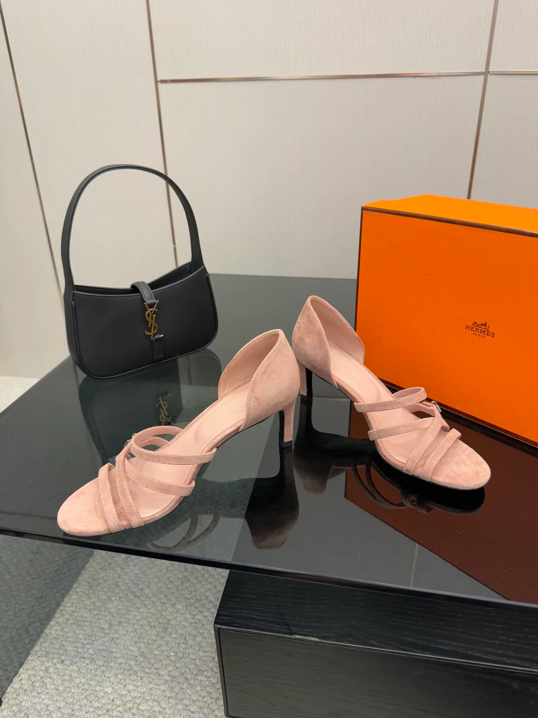 Босоножки Женские Hermes 489552