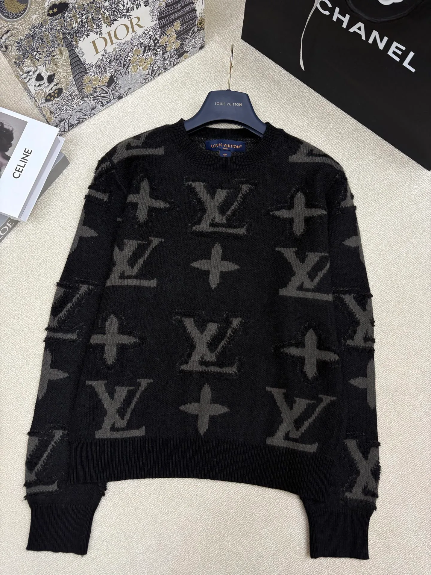 Джемперы И Свитеры Женские Louis Vuitton 10952465
