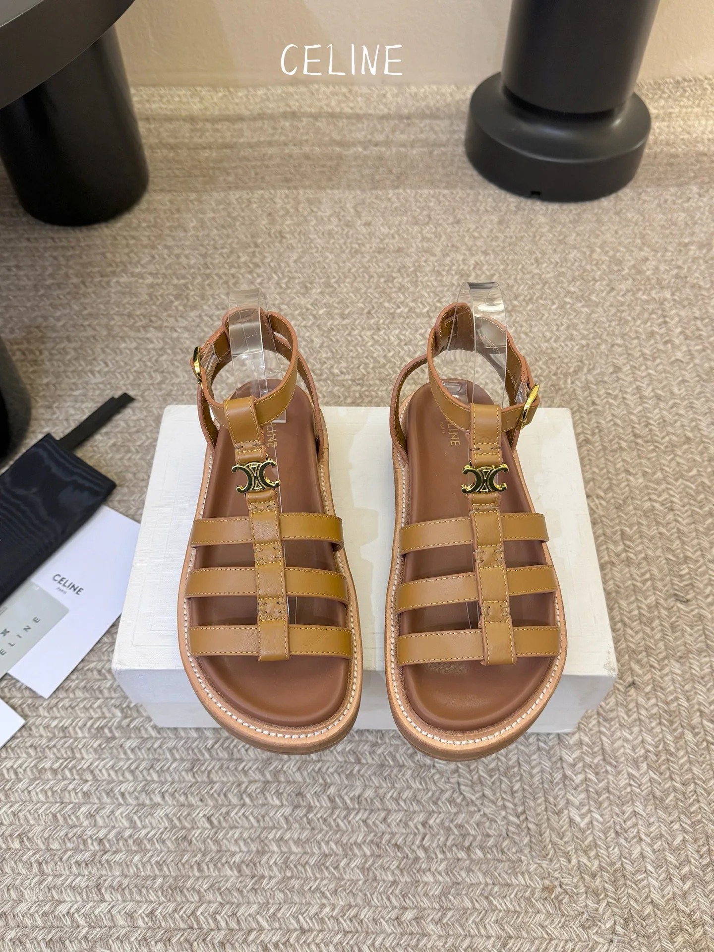 Сандалии Женские Celine 11258679