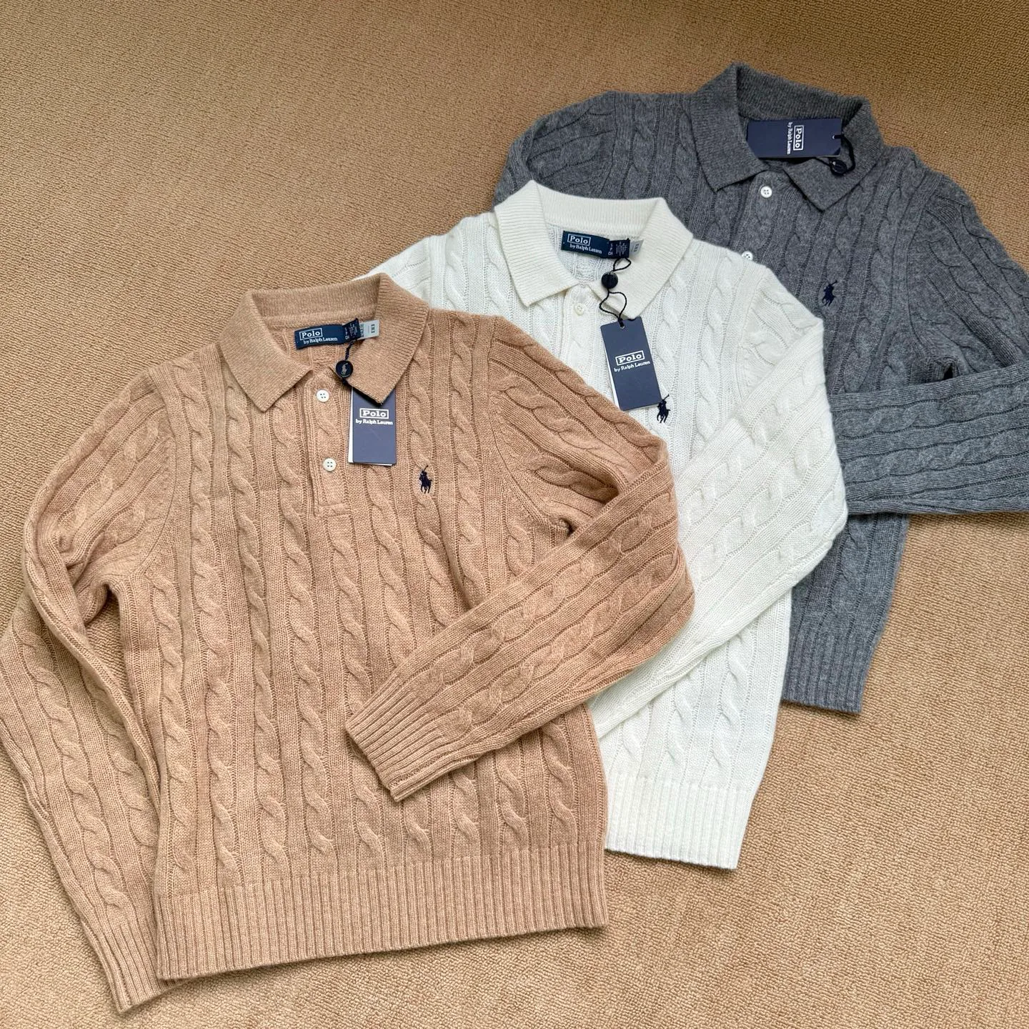 Джемперы И Свитеры Женские Ralph Lauren 19456051