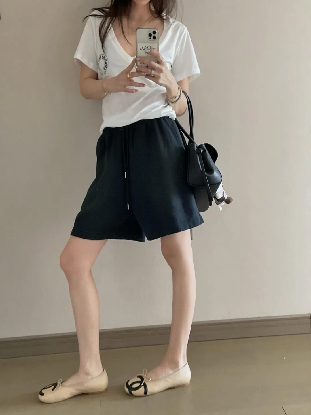 Шорты Женские Acne Studios 17960662