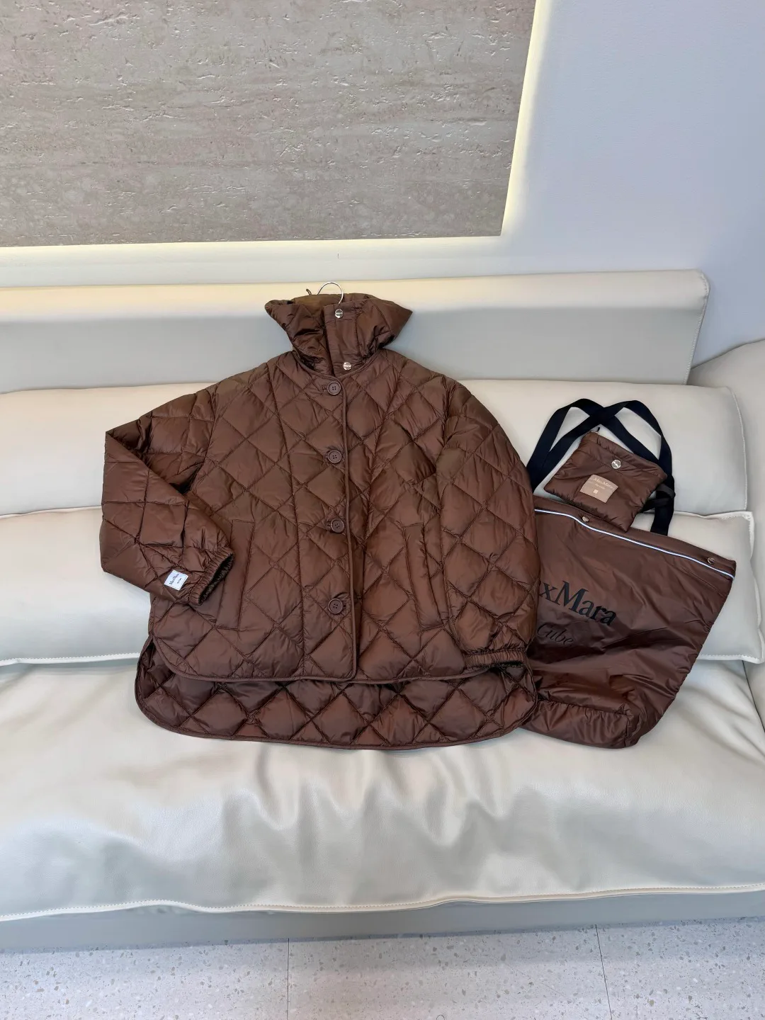 Куртки И Пуховики Женские Max Mara 17917320