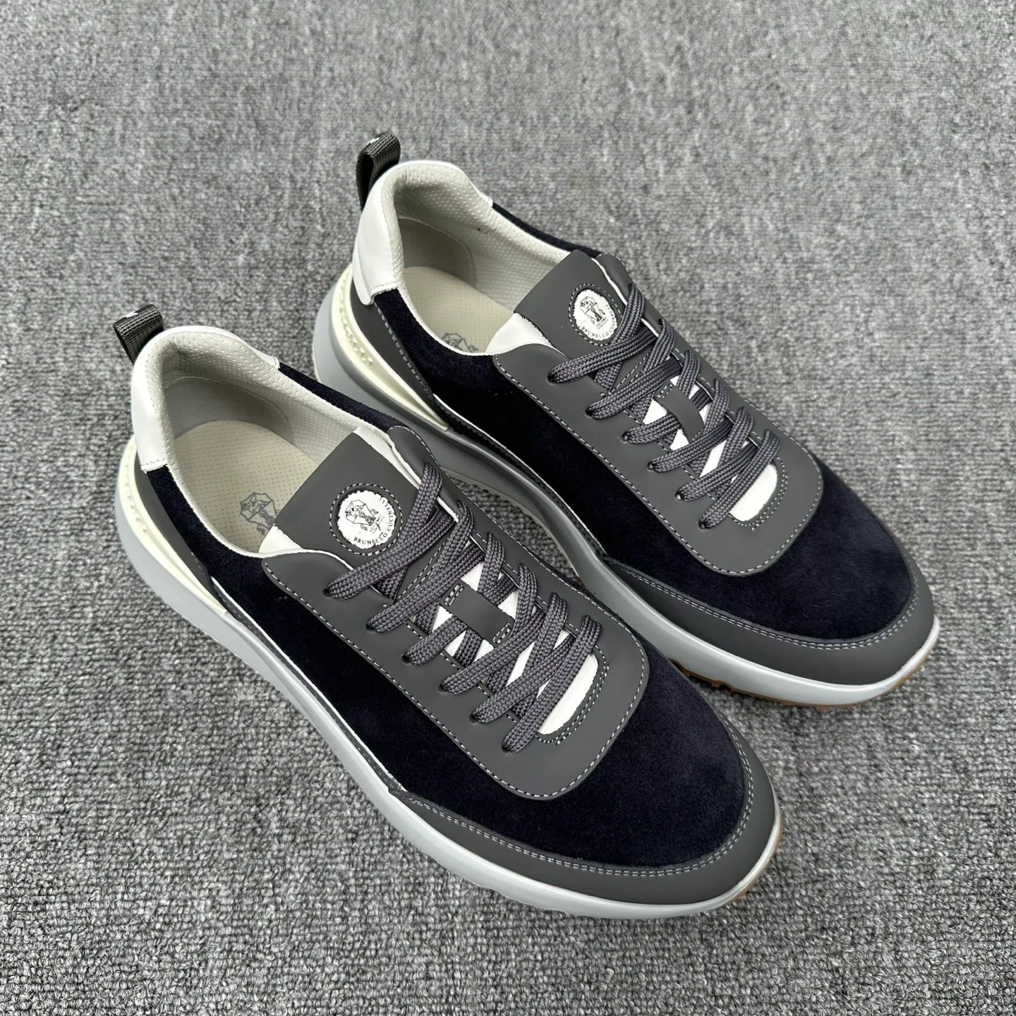 Кроссовки Мужские Brunello Cucinelli 305985