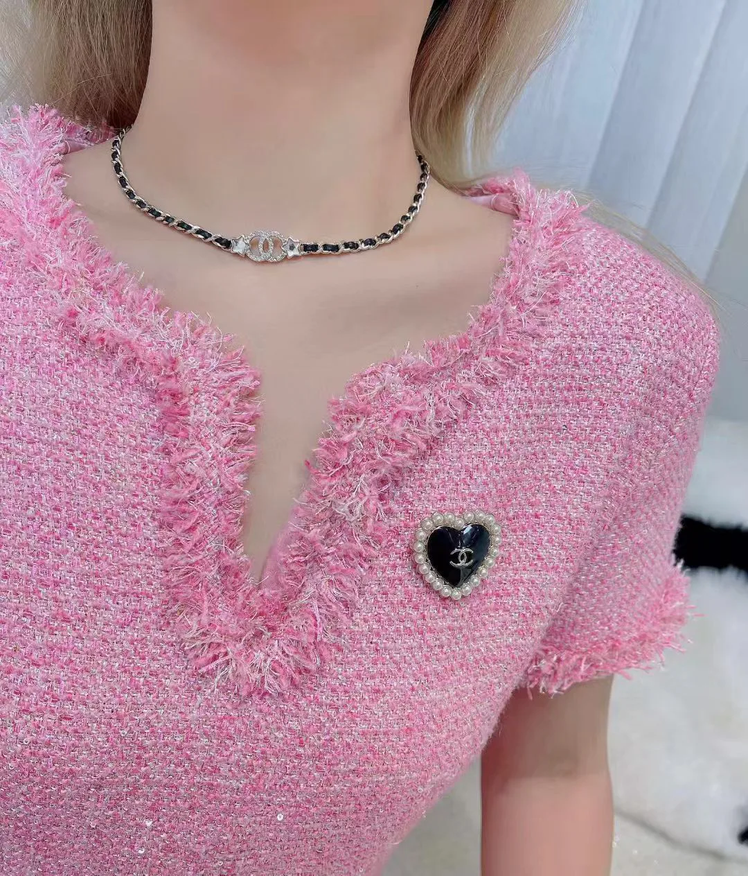 Бижутерия Chanel 151619