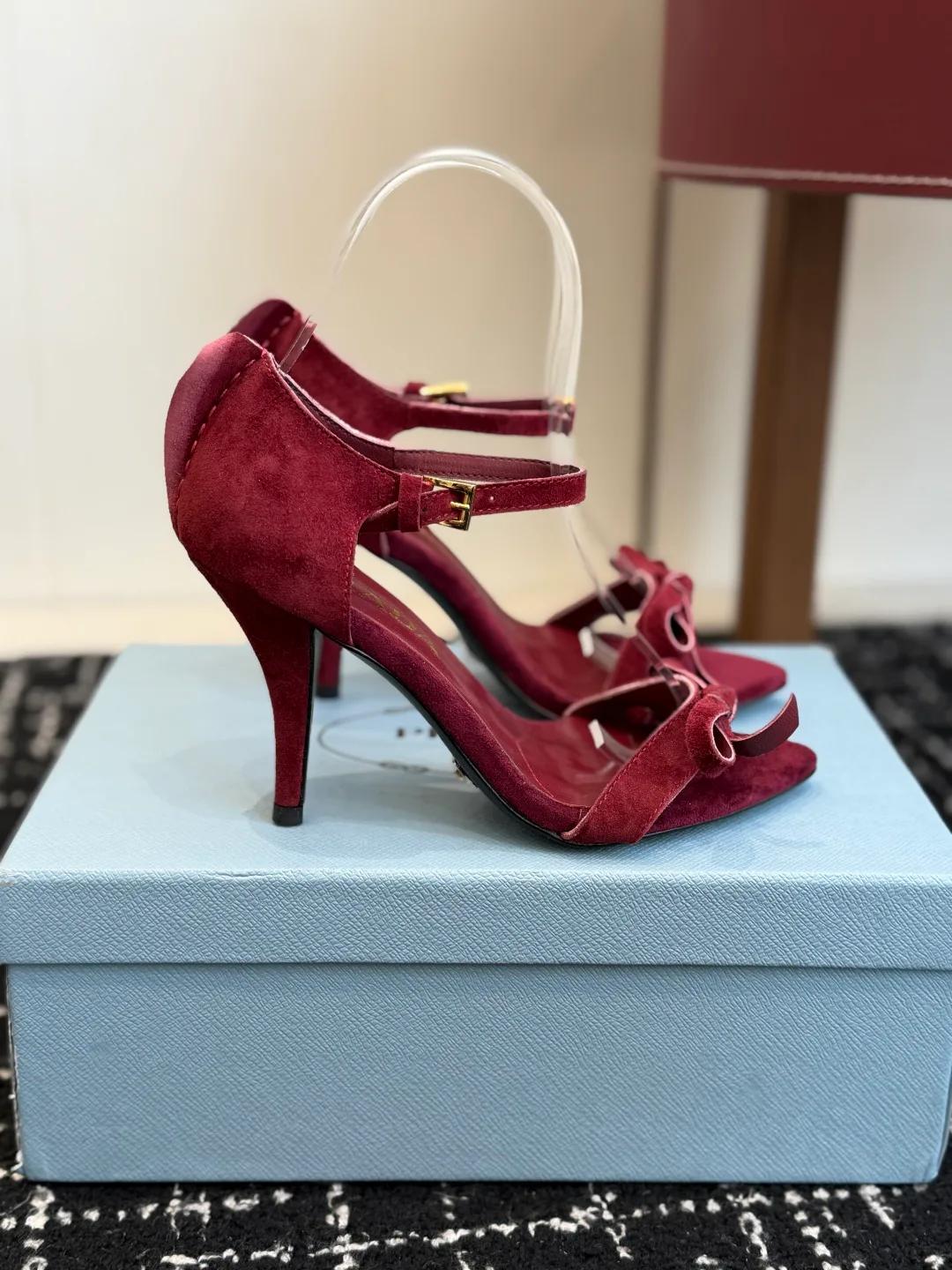 Босоножки Женские Prada 11306095