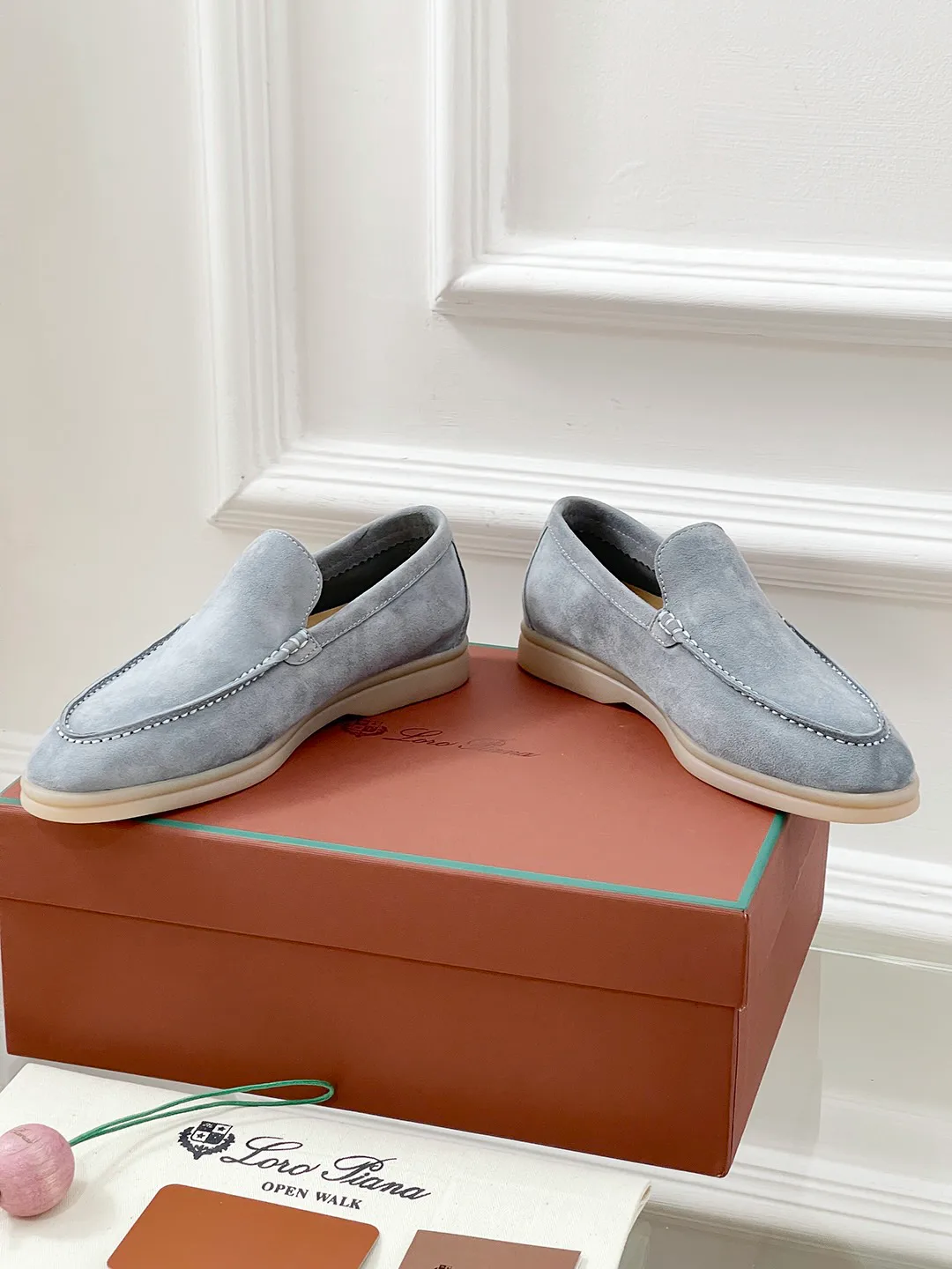 Лоферы И Мокасины Женские Loro Piana 139969