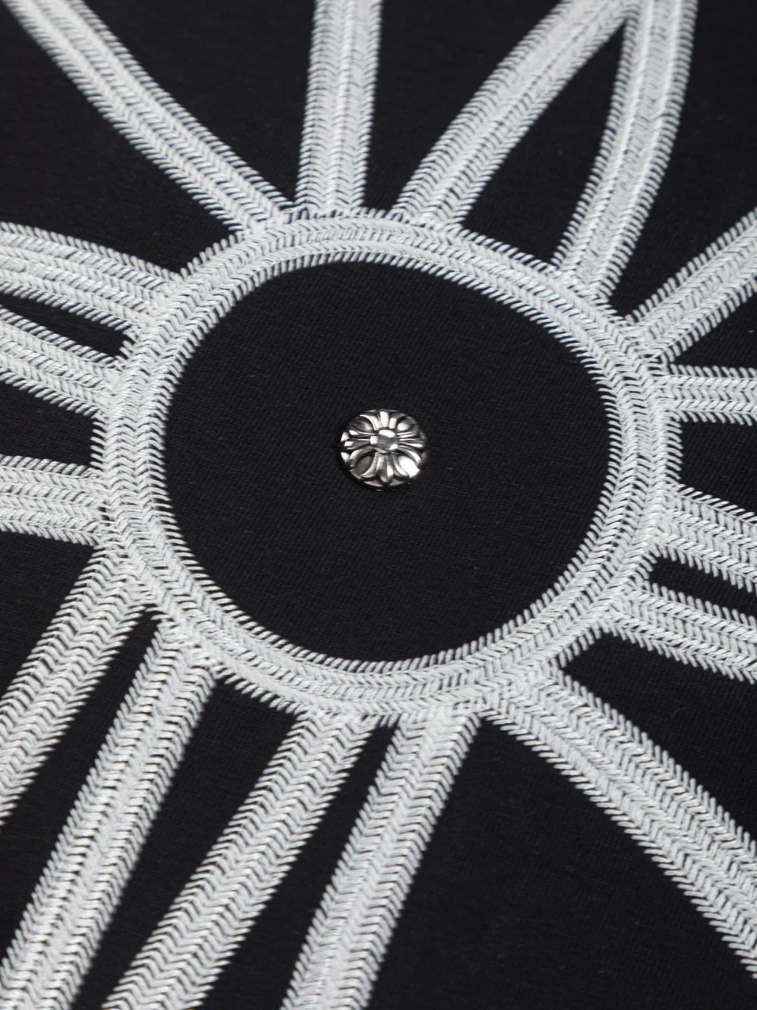 Футболки Мужские Chrome Hearts 11607997