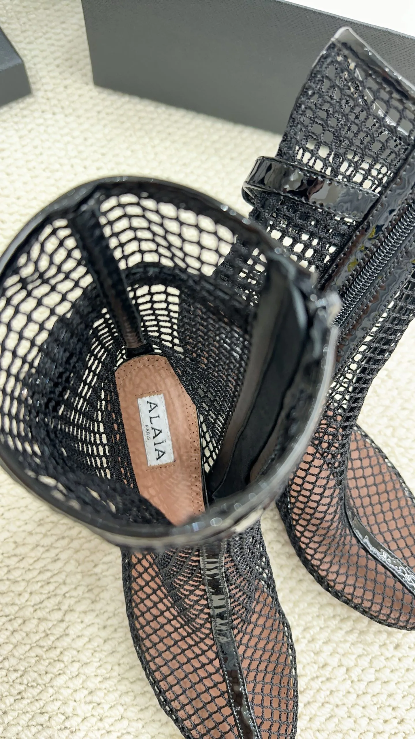 Ботильоны Женские Alaia 17535396