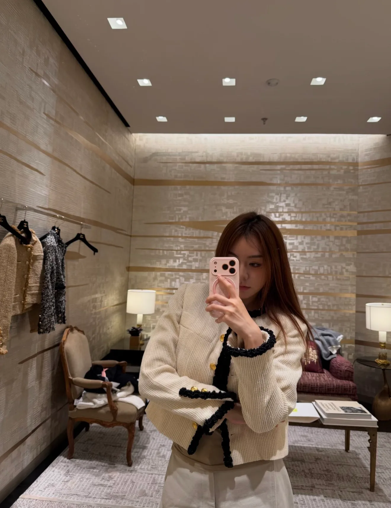 Жакеты Женские Chanel 18349087