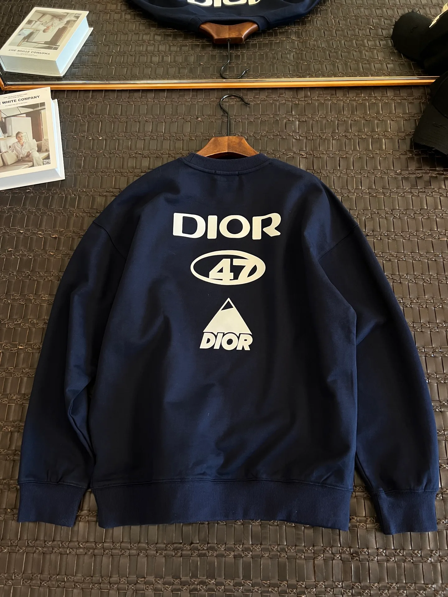 Свитшоты И Худи Женские Christian Dior 869470