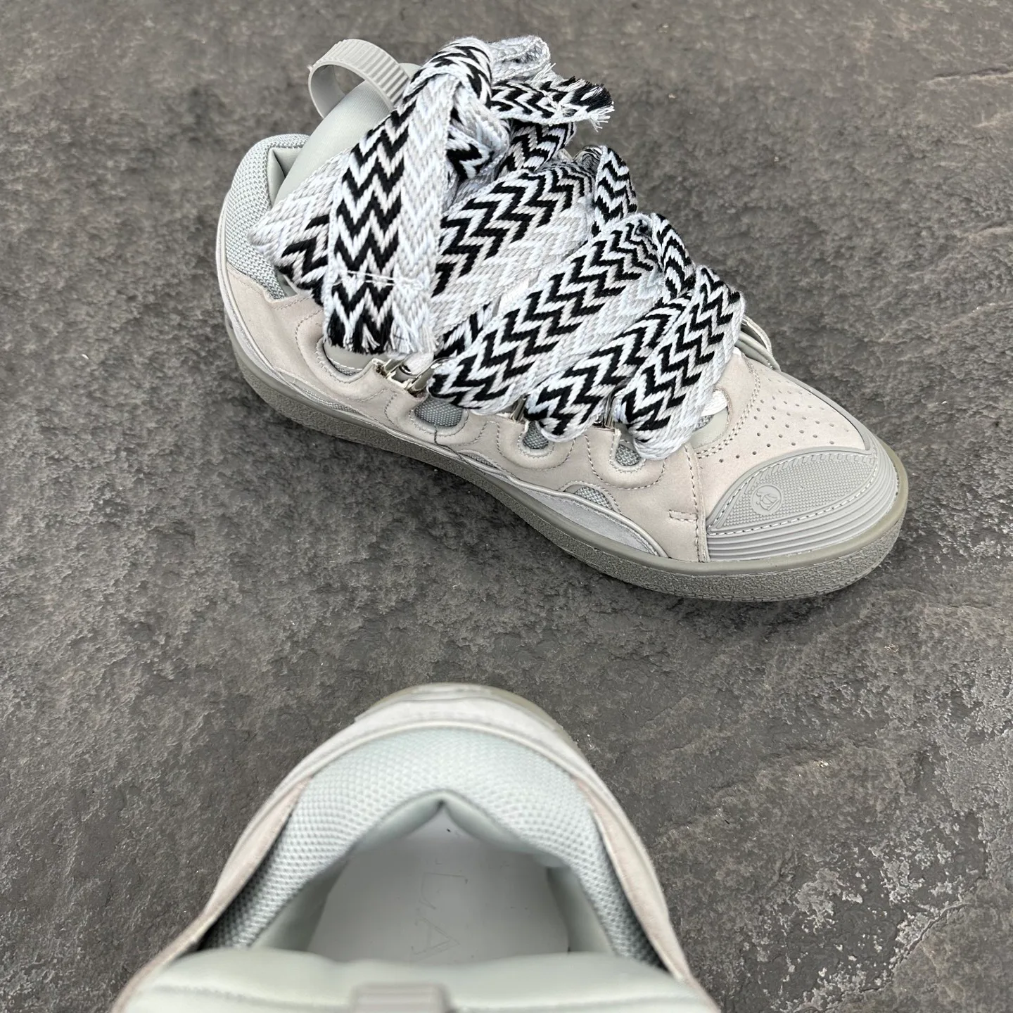 Кроссовки Женские Lanvin 174601