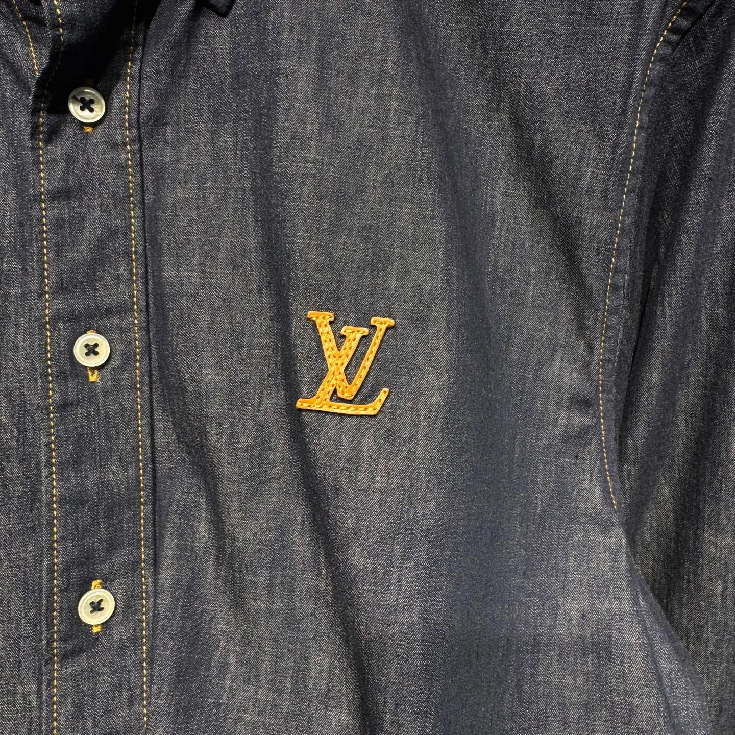 Рубашки Мужские Louis Vuitton 18244474