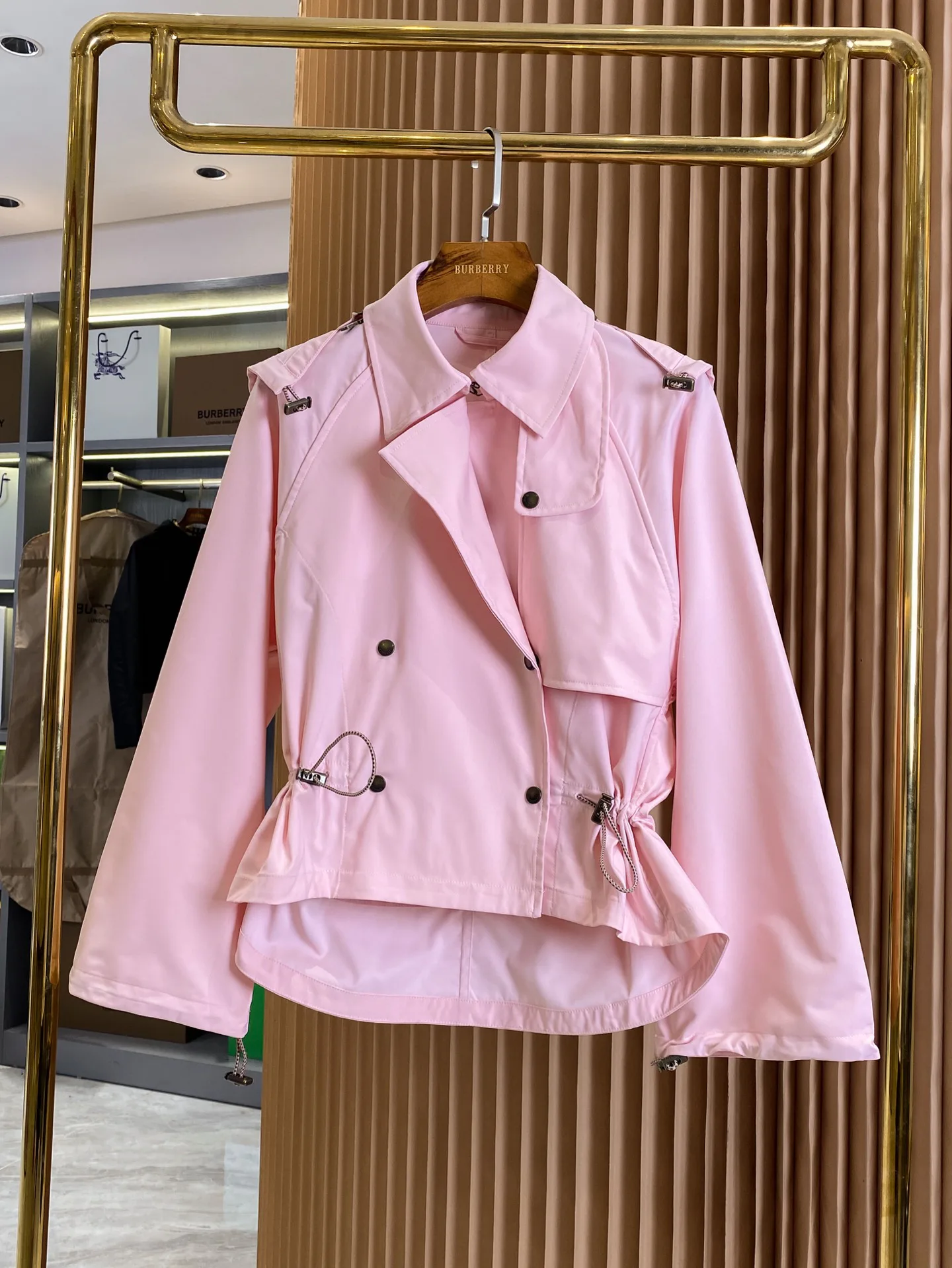 Тренчи Женские Burberry 11627301