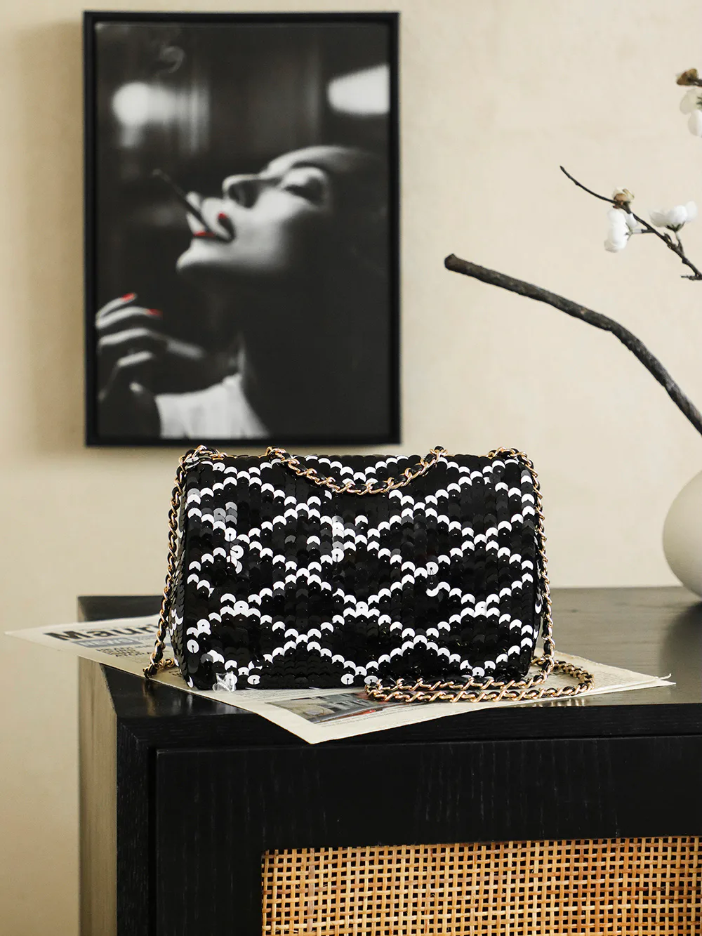 Классические Сумки Женские Chanel 18004459