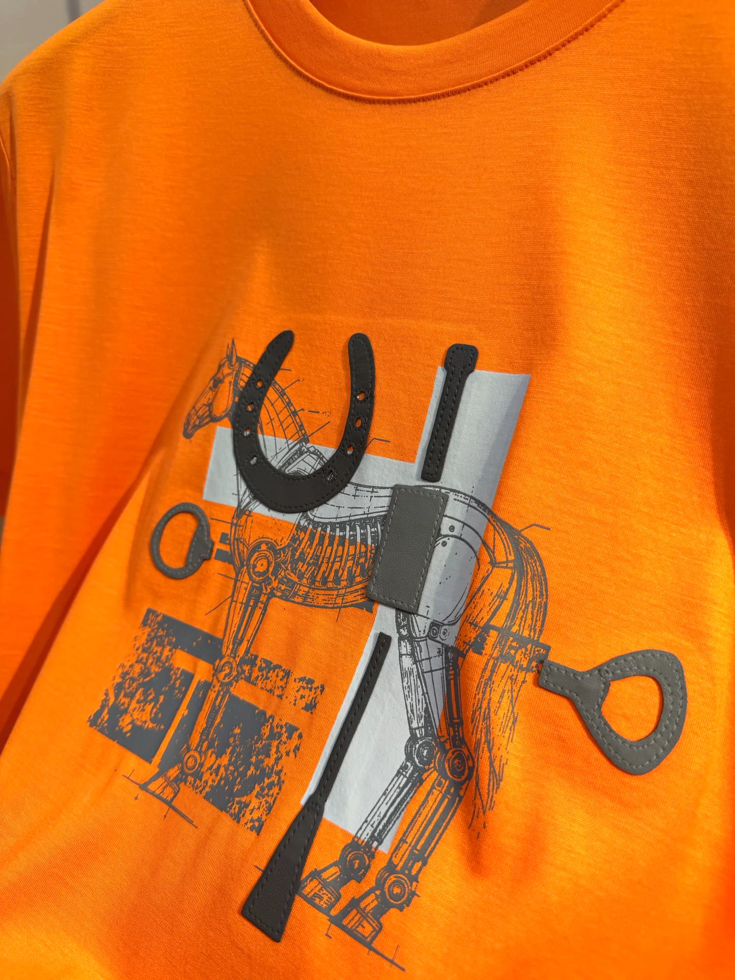 Футболки Мужские Hermes 11458815