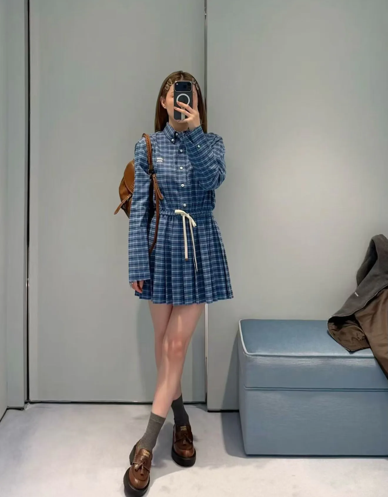 Платья Женские Miu Miu 20071841