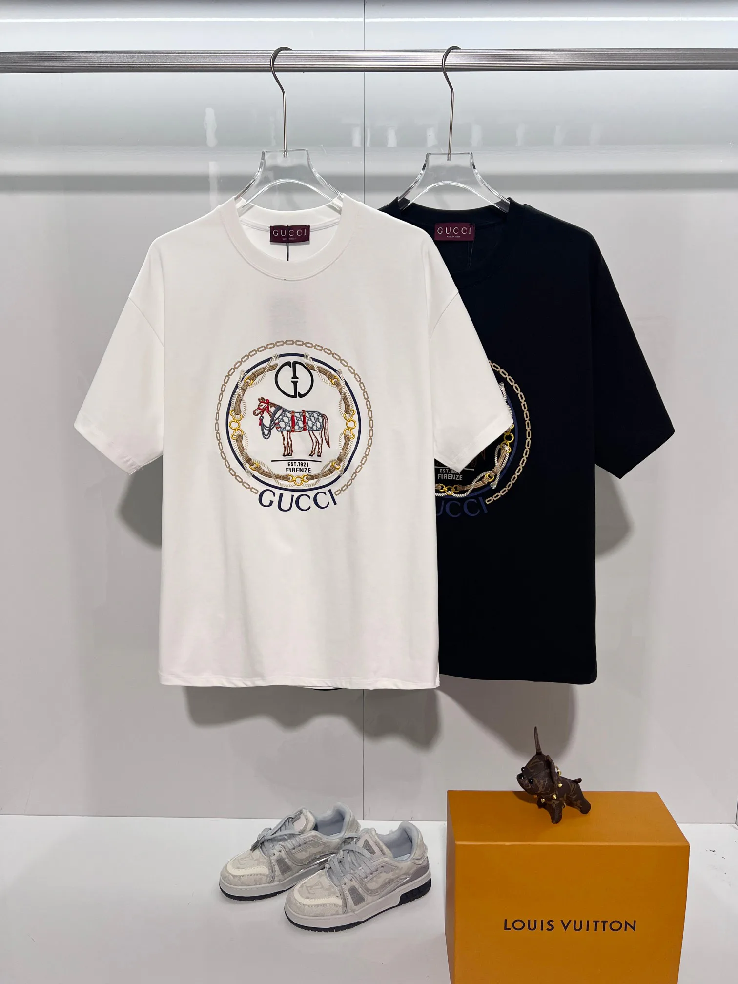 Футболки Женские Gucci 5058215