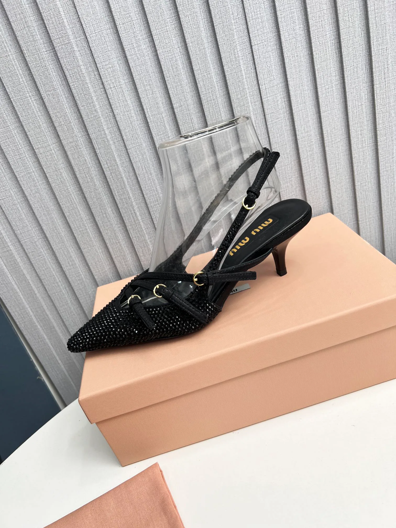 Туфли Женские Miu Miu 7184904