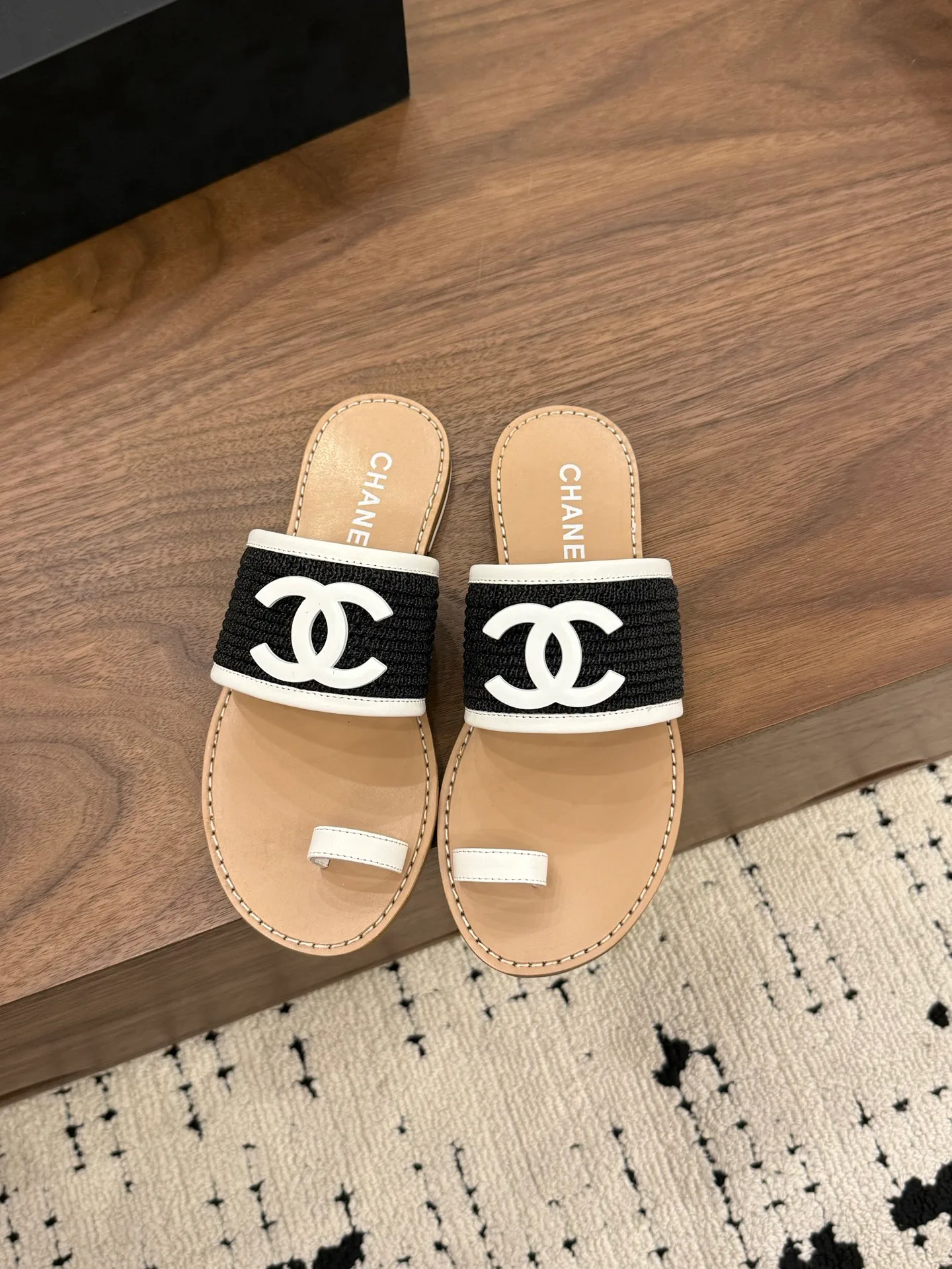 Туфли Женские Chanel 11689243