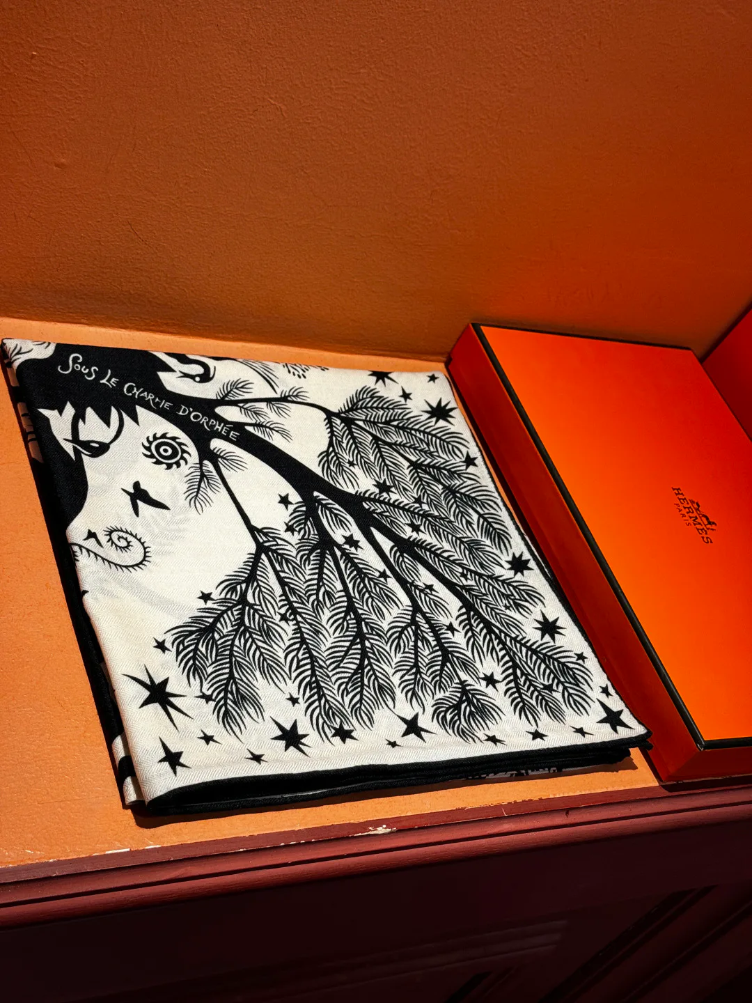 Шарфы Hermes 463827