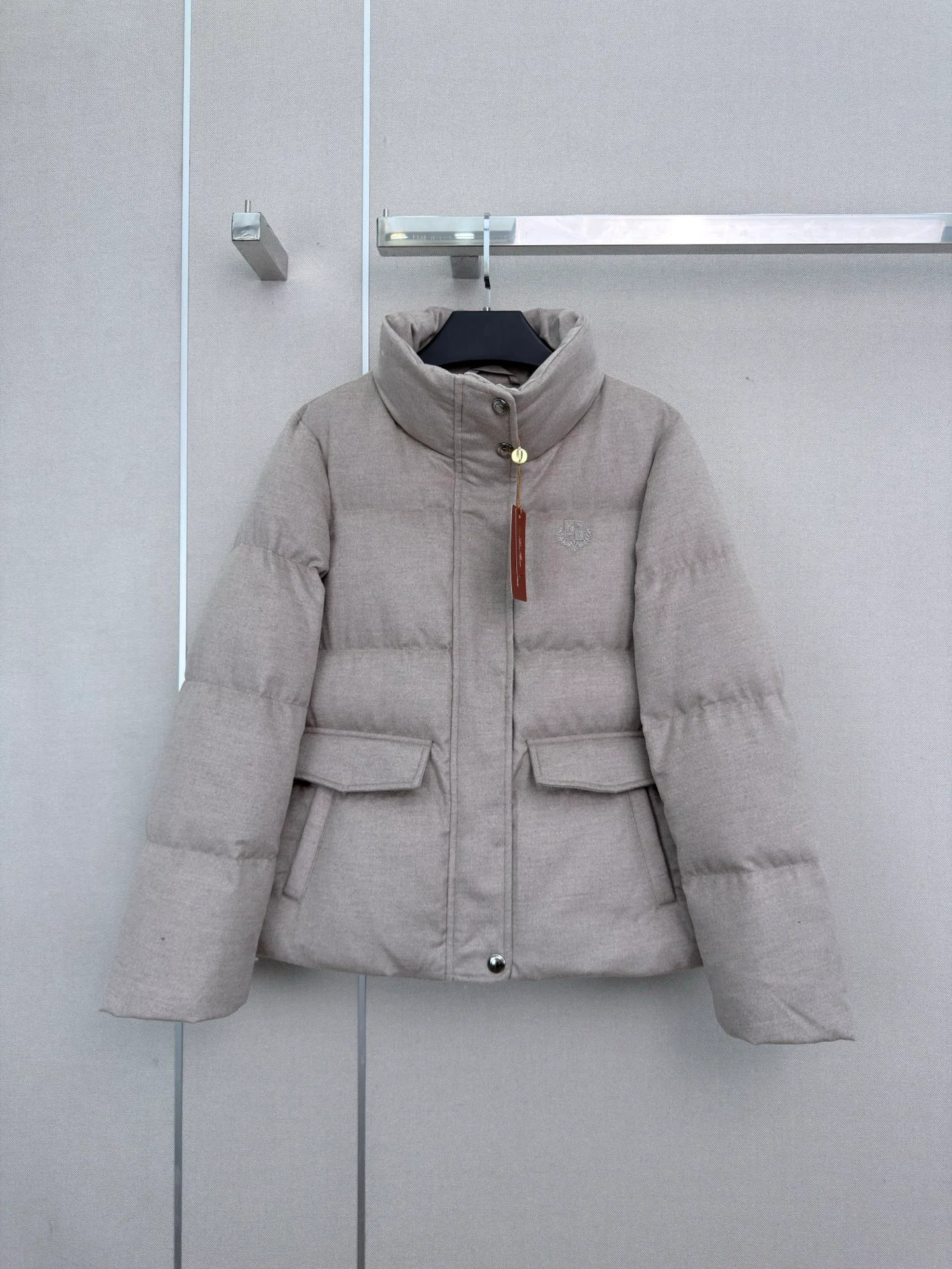 Куртки И Пуховики Женские Loro Piana 18108714