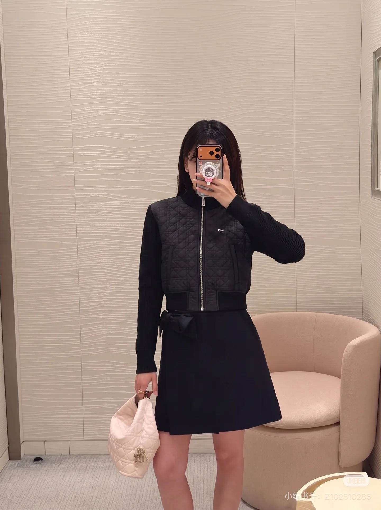 Куртки И Пуховики Женские Christian Dior 19001003