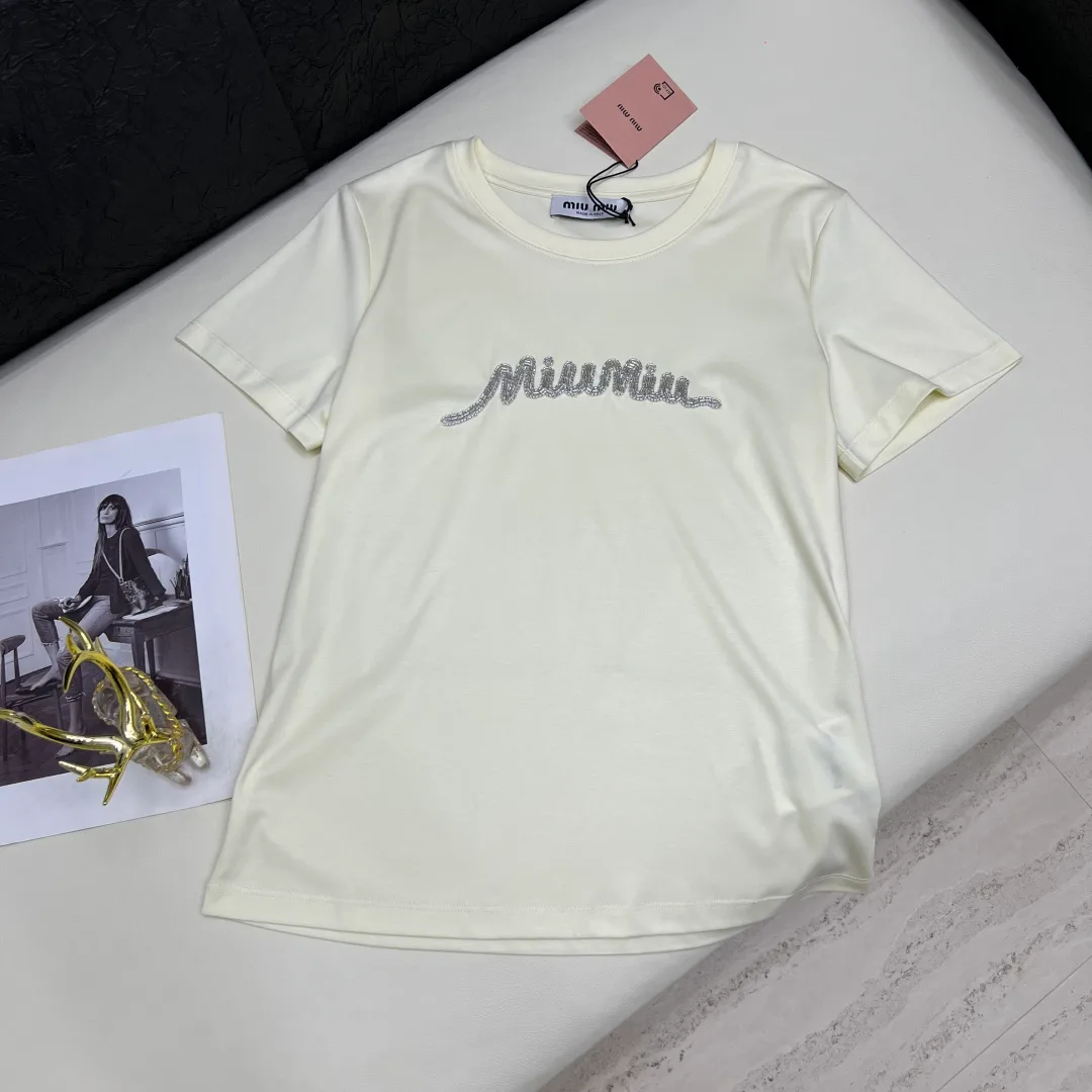 Футболки Женские Miu Miu 935161
