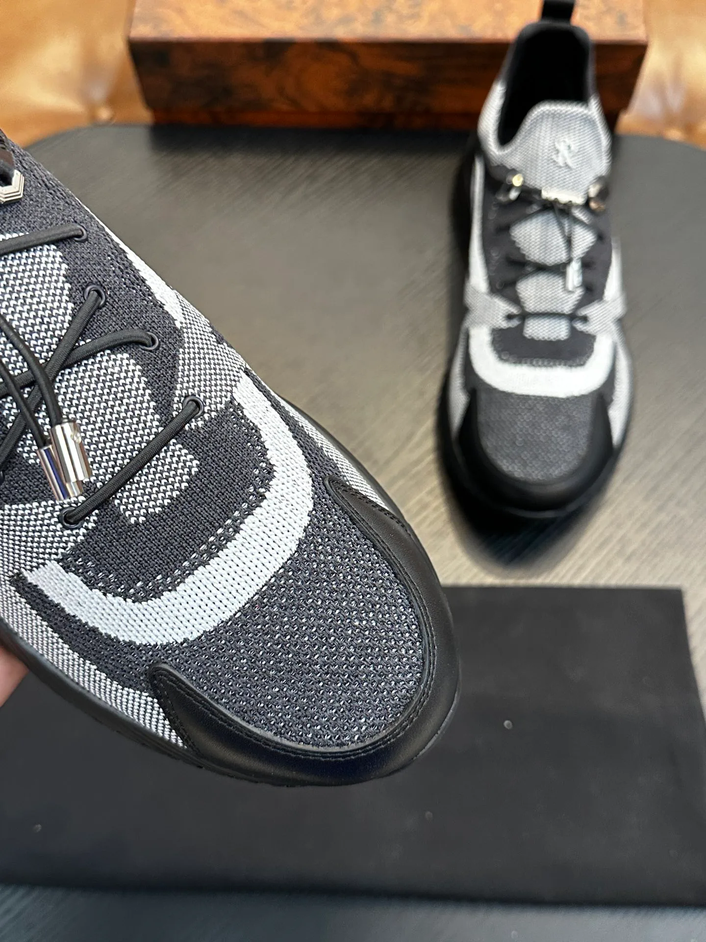 Кроссовки Мужские Stefano Ricci 7011