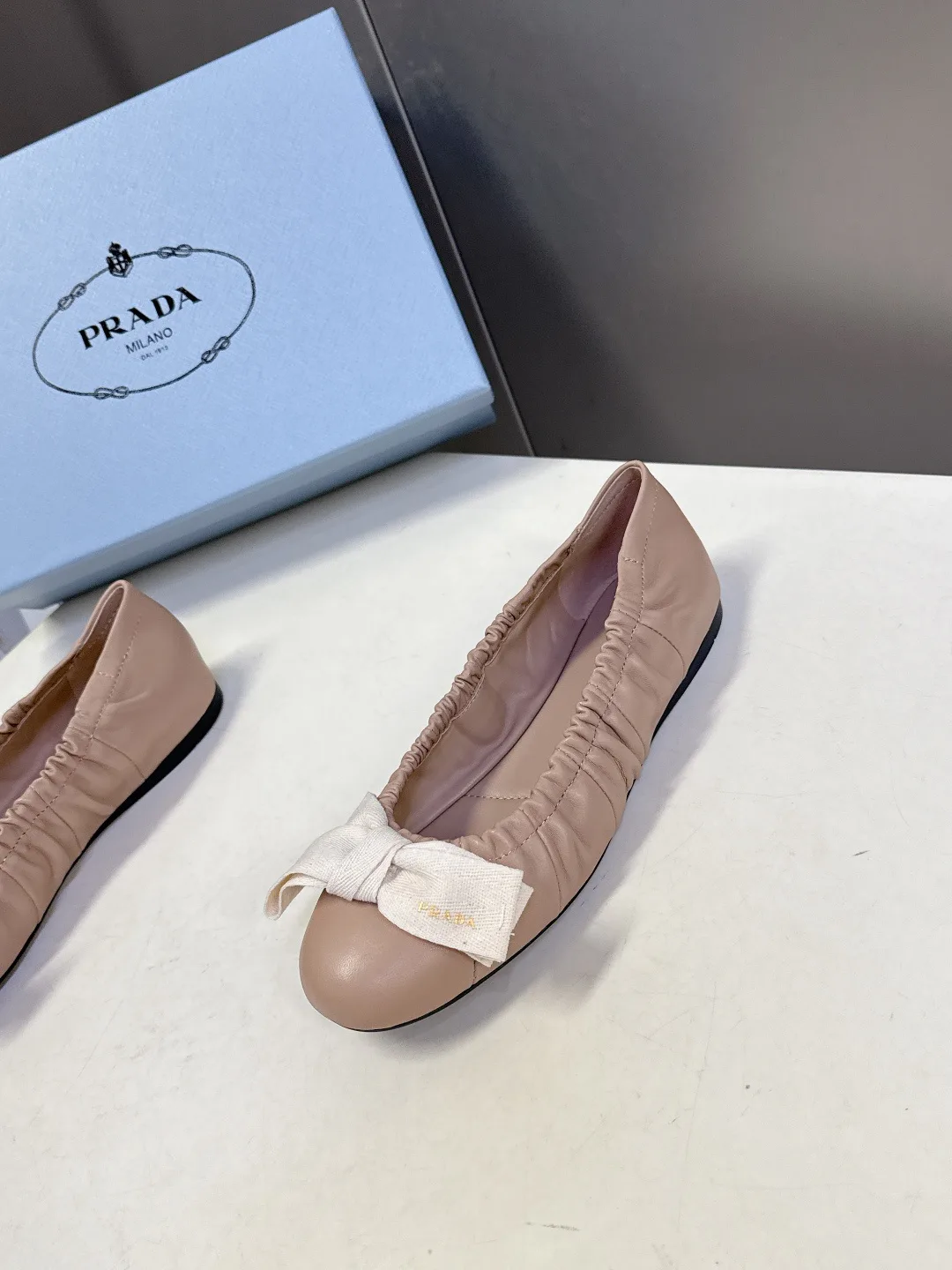 Балетки Женские Prada 4525716