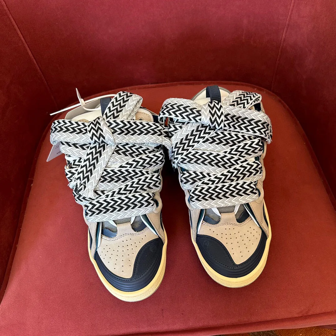 Кроссовки Женские Lanvin 158242